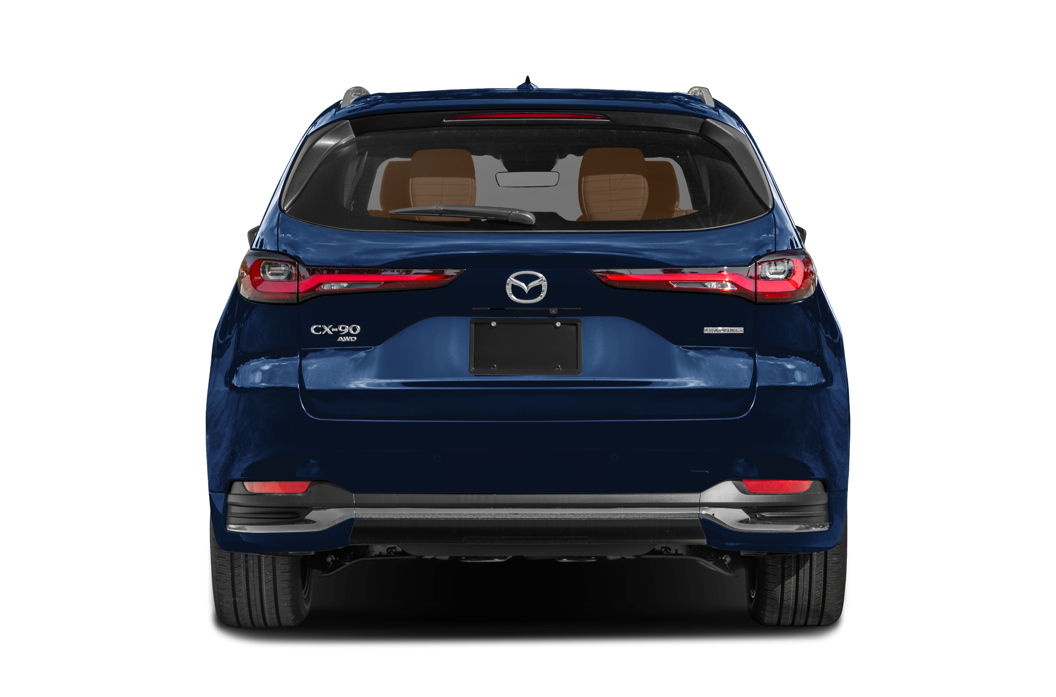 2026 Mazda CX-90