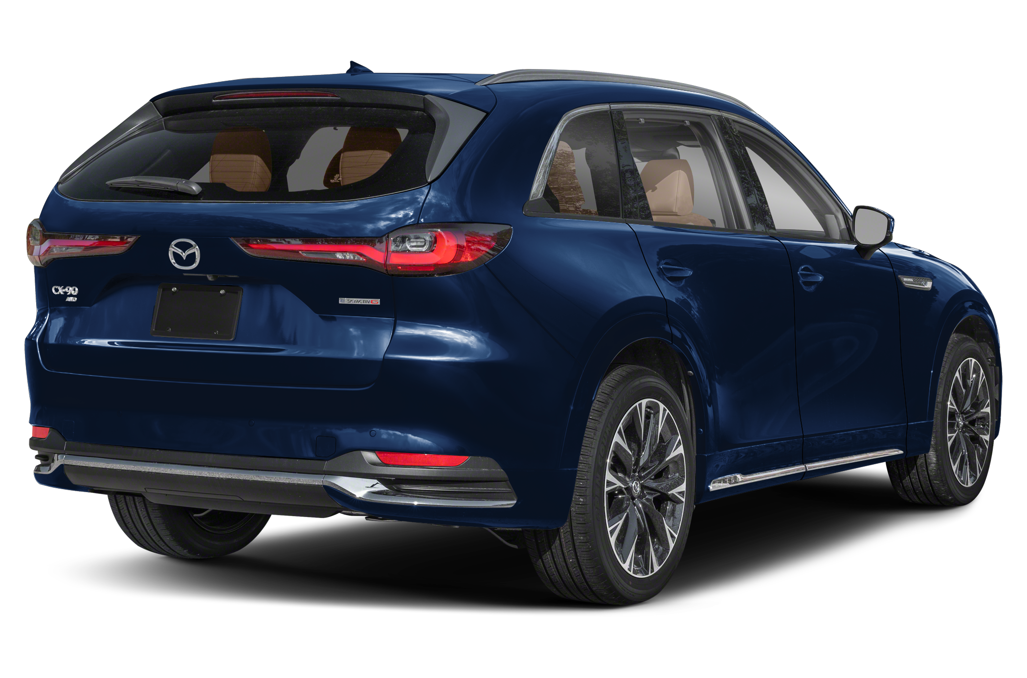 2026 Mazda CX-90