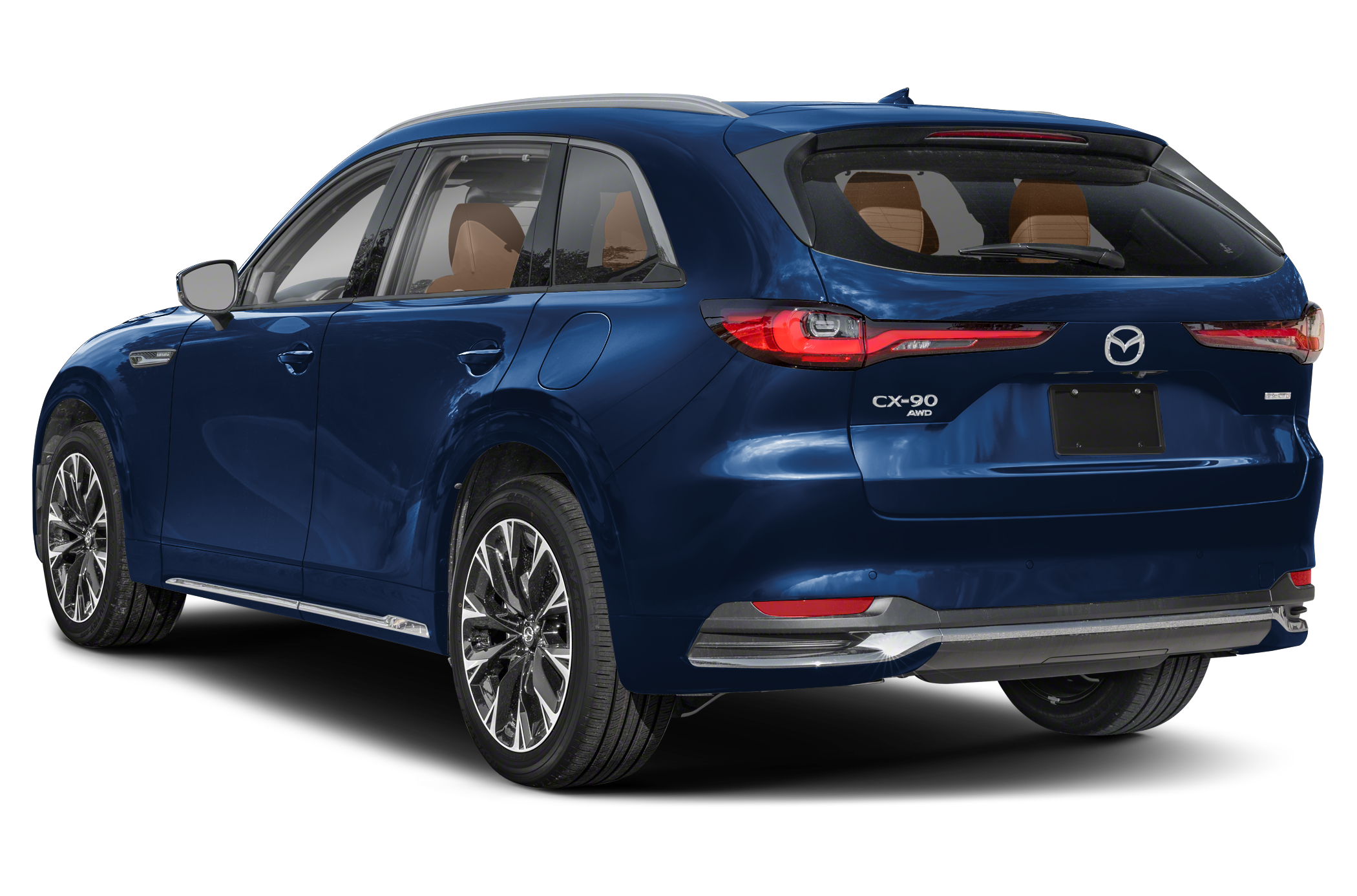 2026 Mazda CX-90