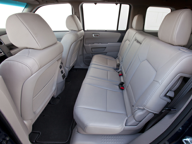 2014 Honda Pilot