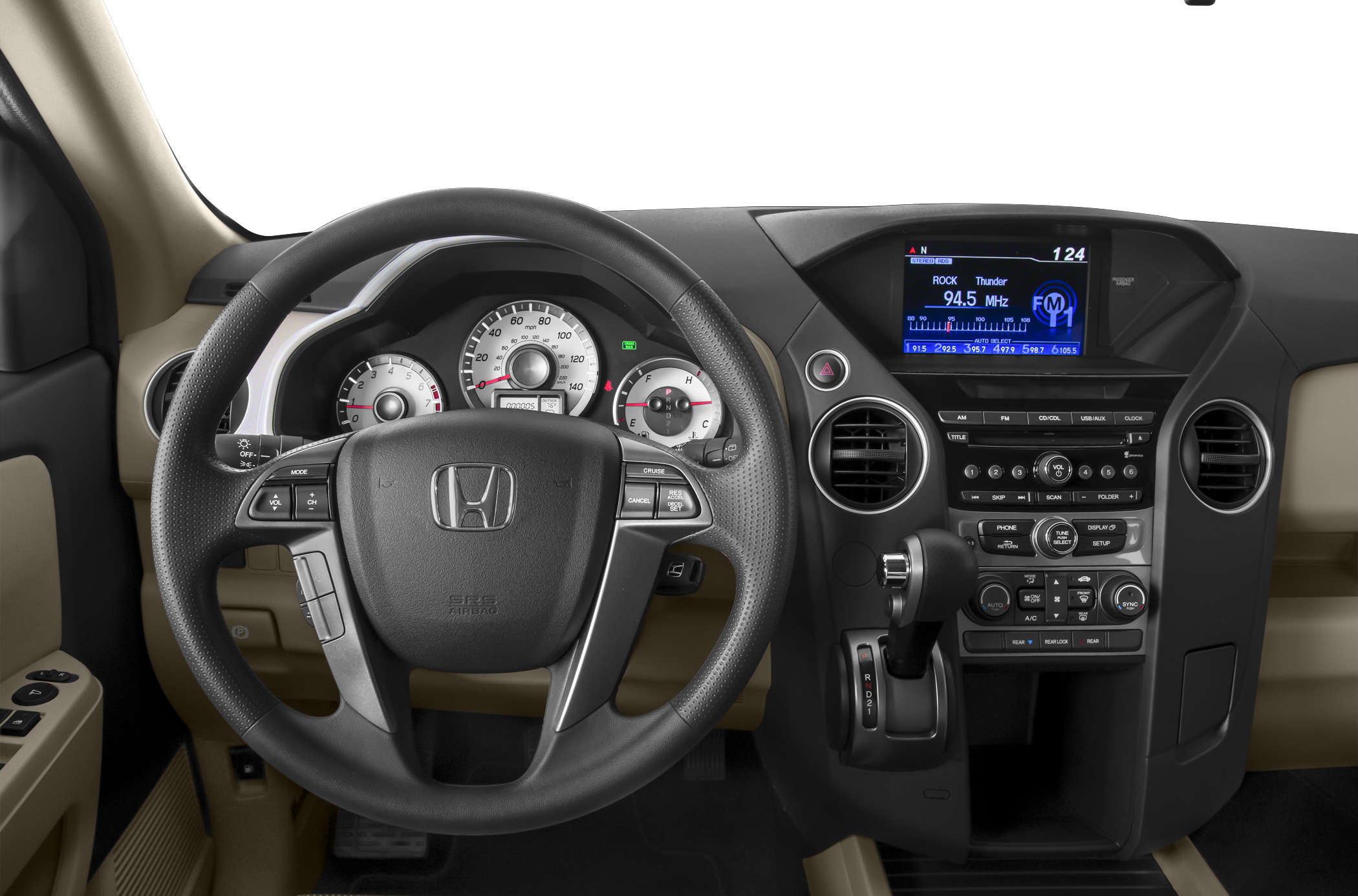 2014 Honda Pilot