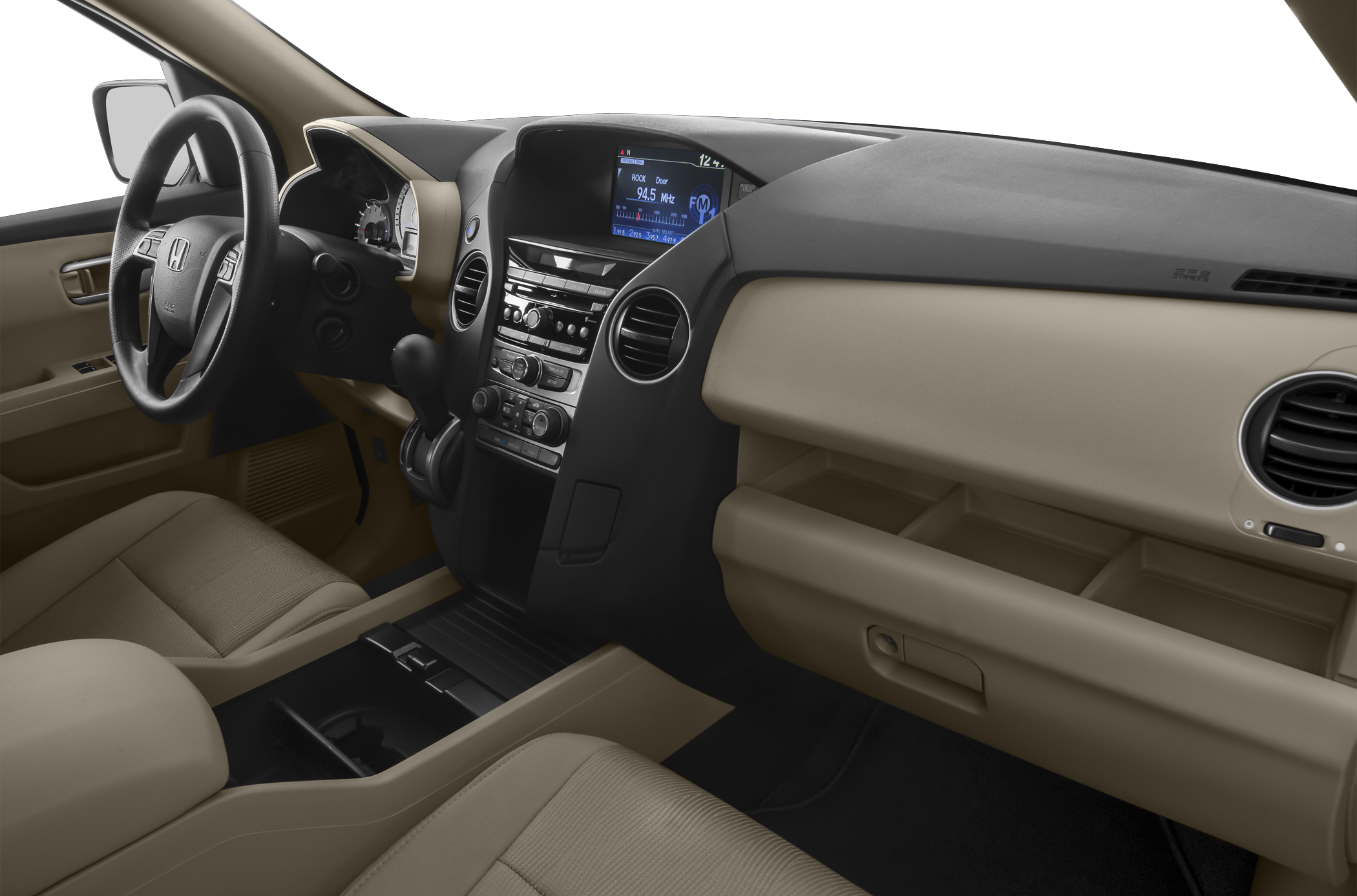 2014 Honda Pilot