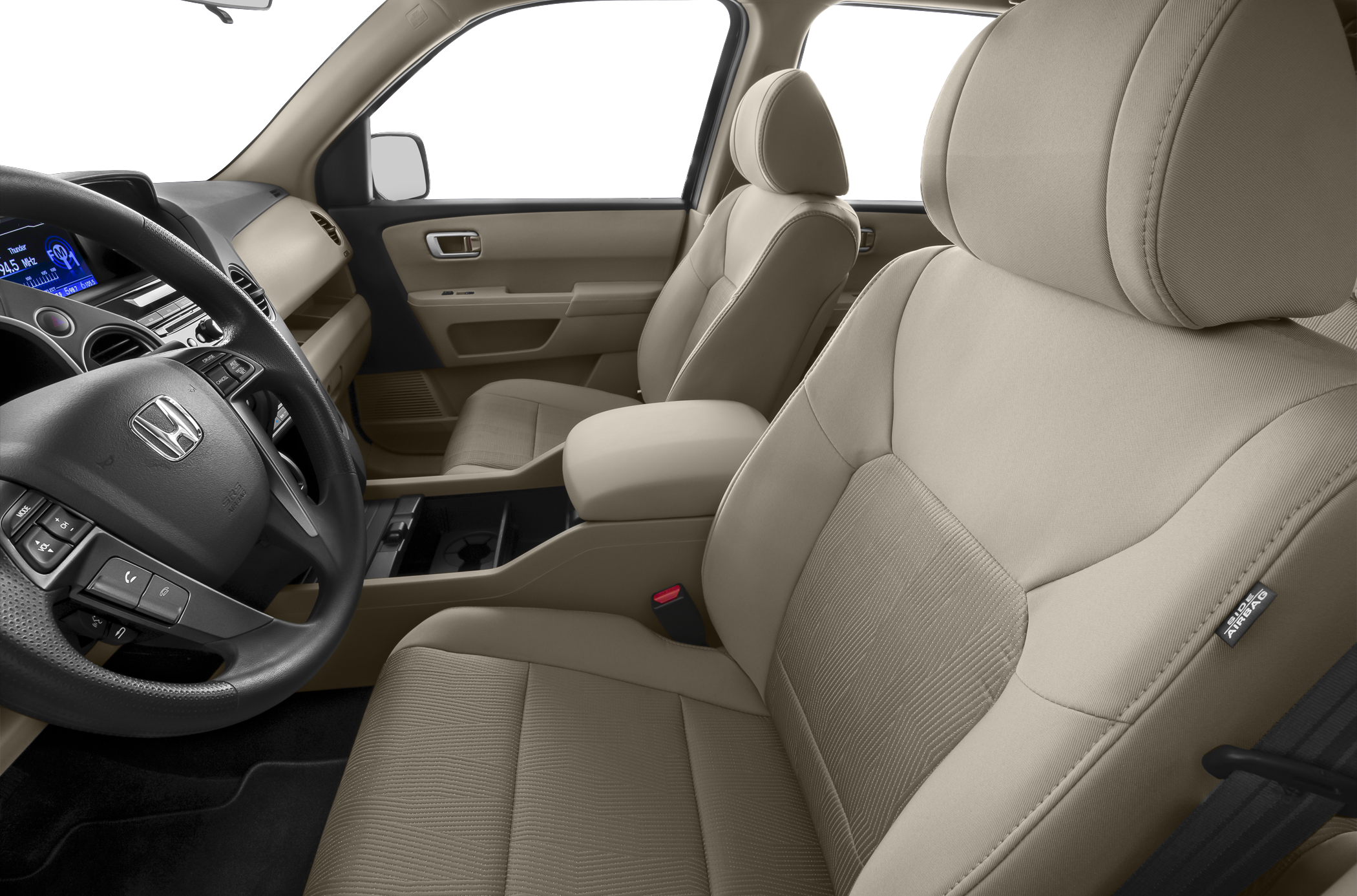 2014 Honda Pilot