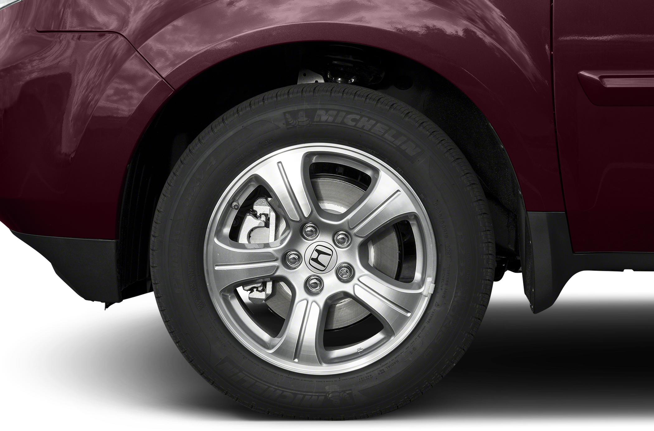 2014 Honda Pilot