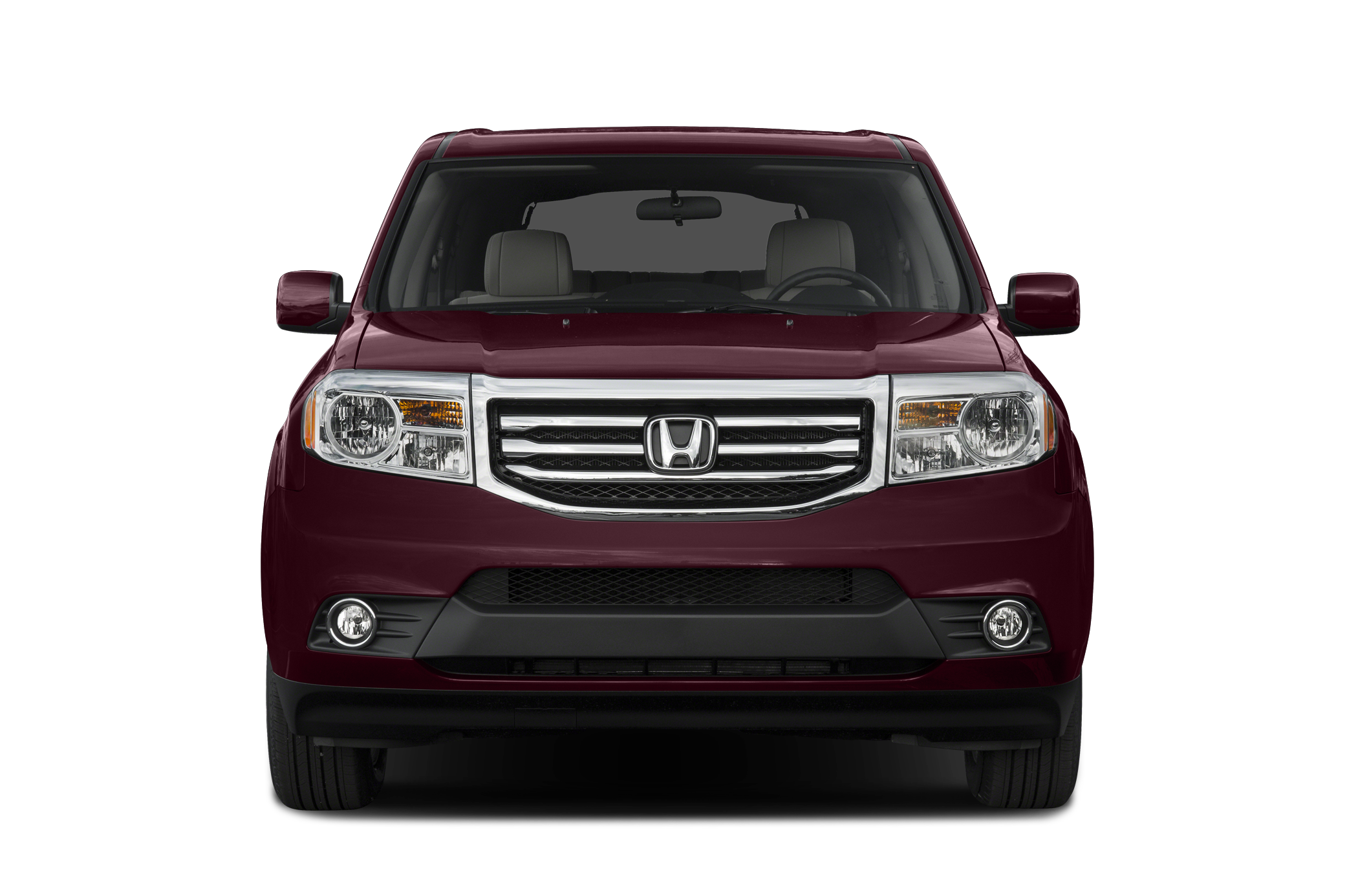 2014 Honda Pilot