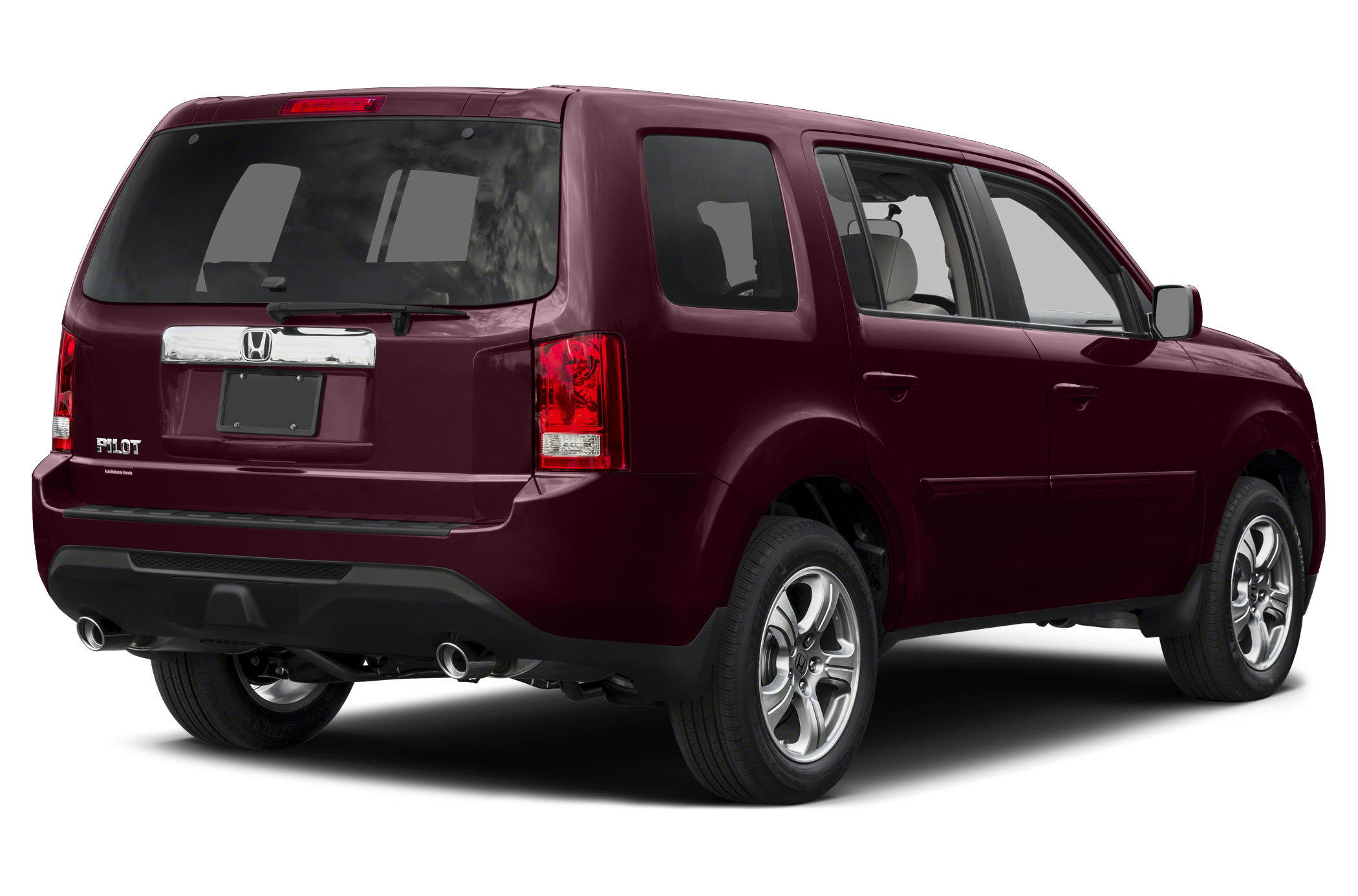 2014 Honda Pilot
