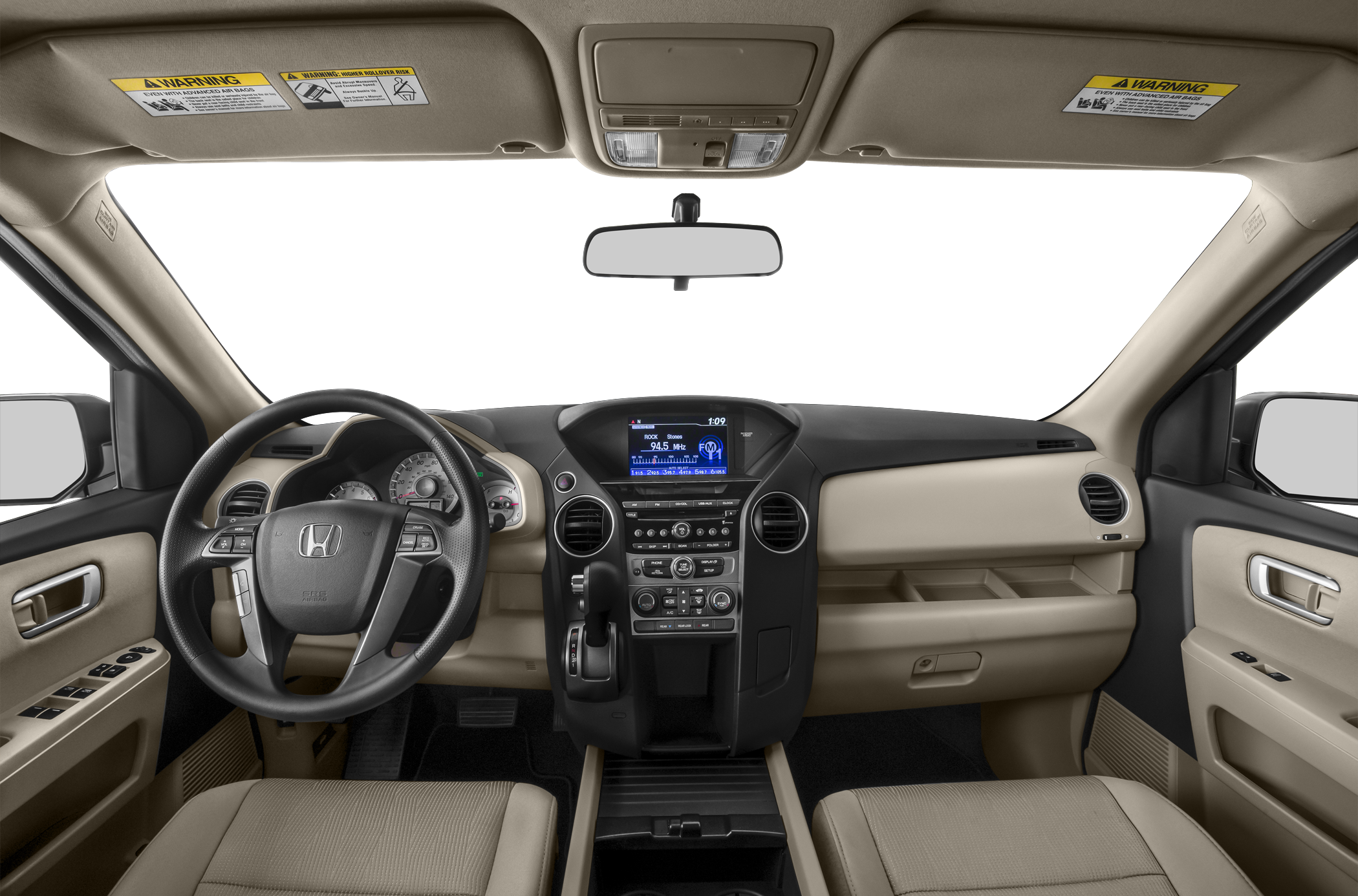 2014 Honda Pilot