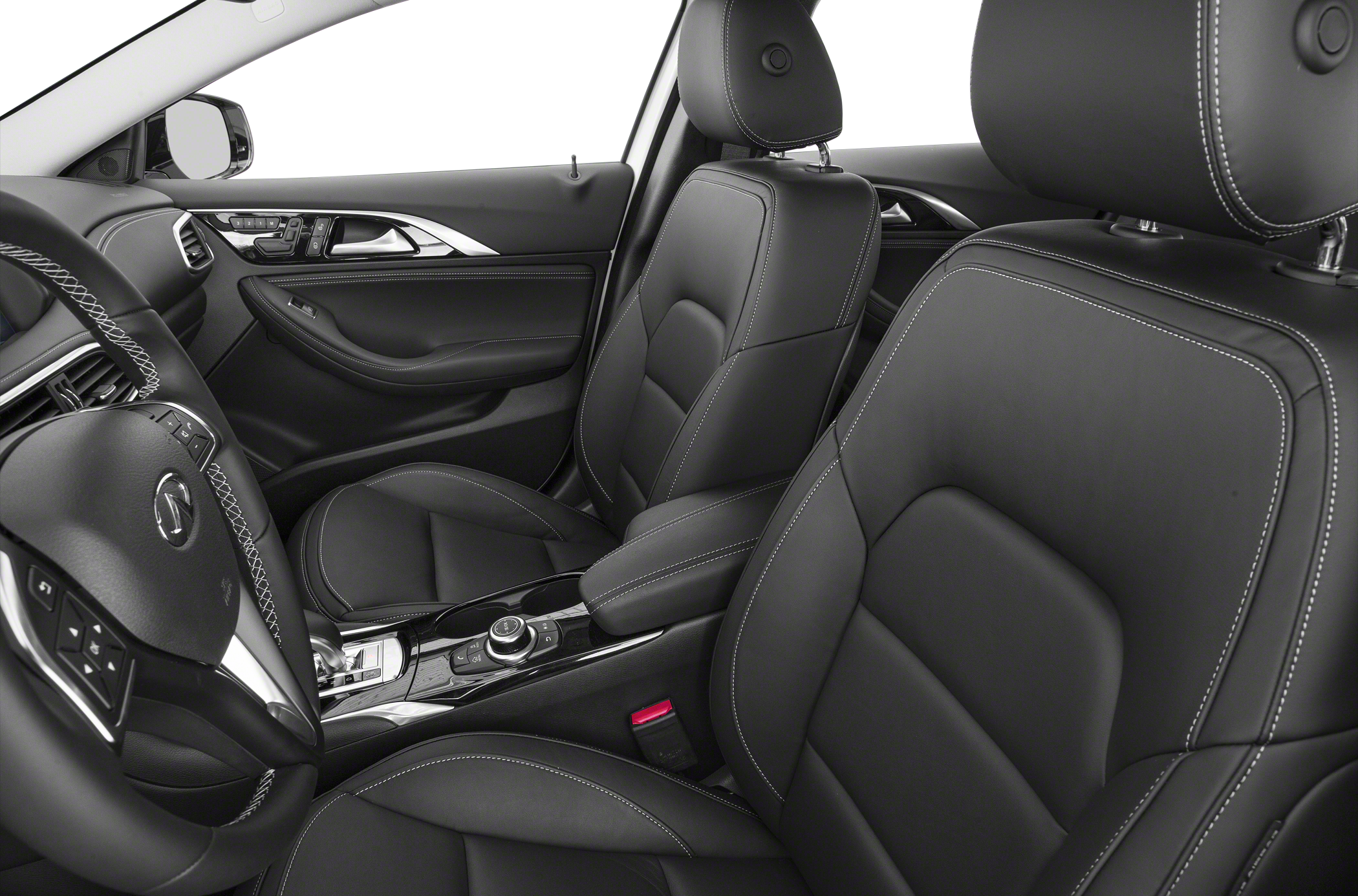2019 INFINITI QX30