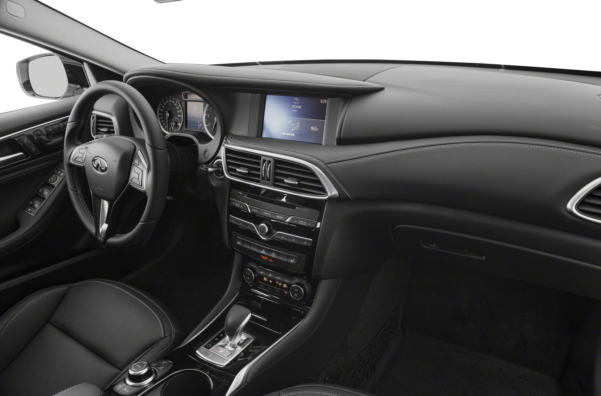 2019 INFINITI QX30