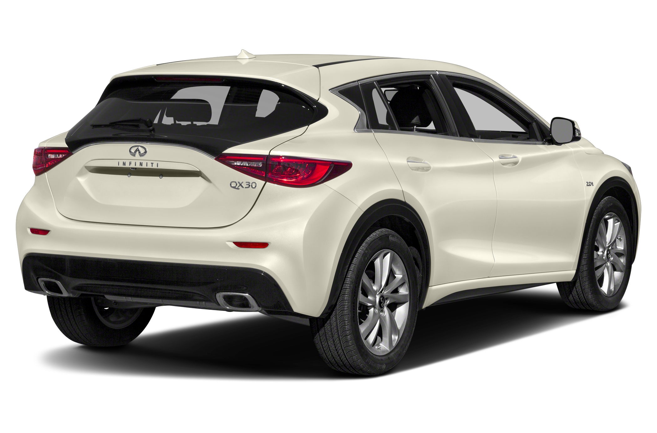 2019 INFINITI QX30