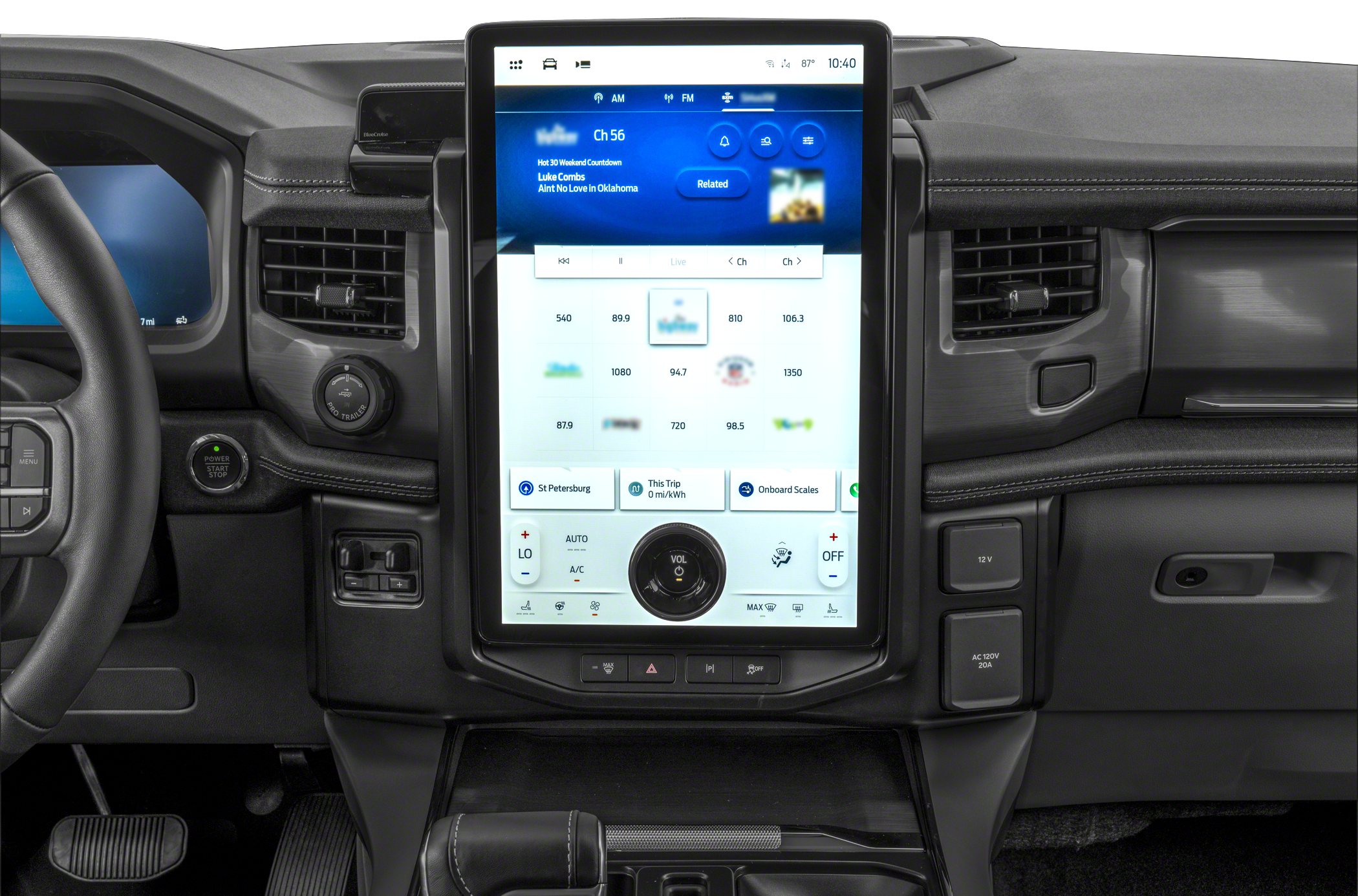 2026 Ford F-150 Lightning