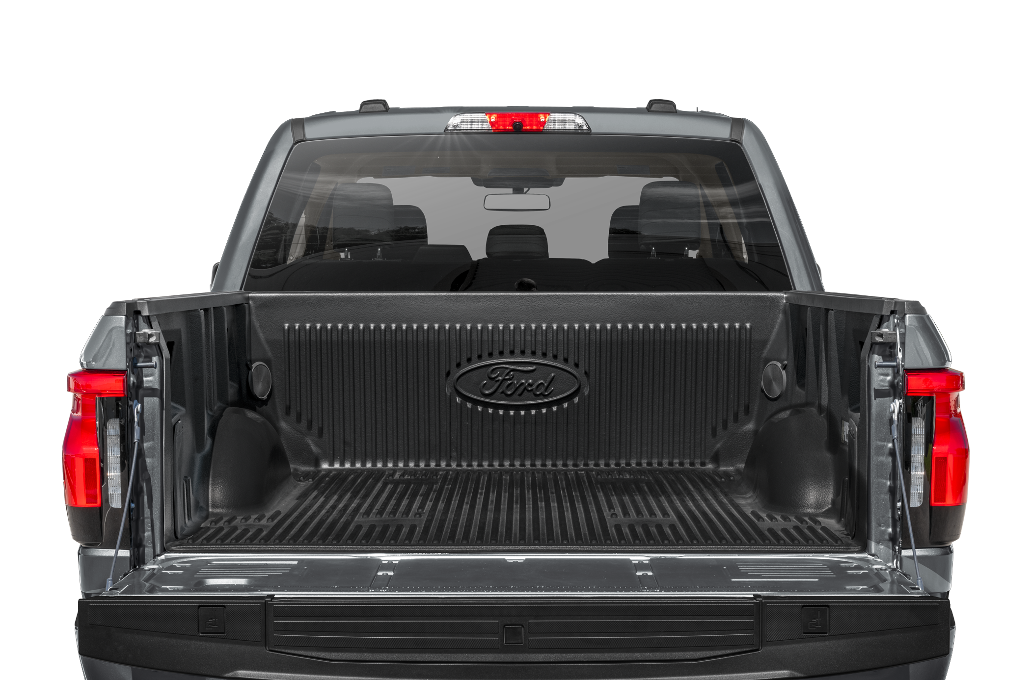 2026 Ford F-150 Lightning