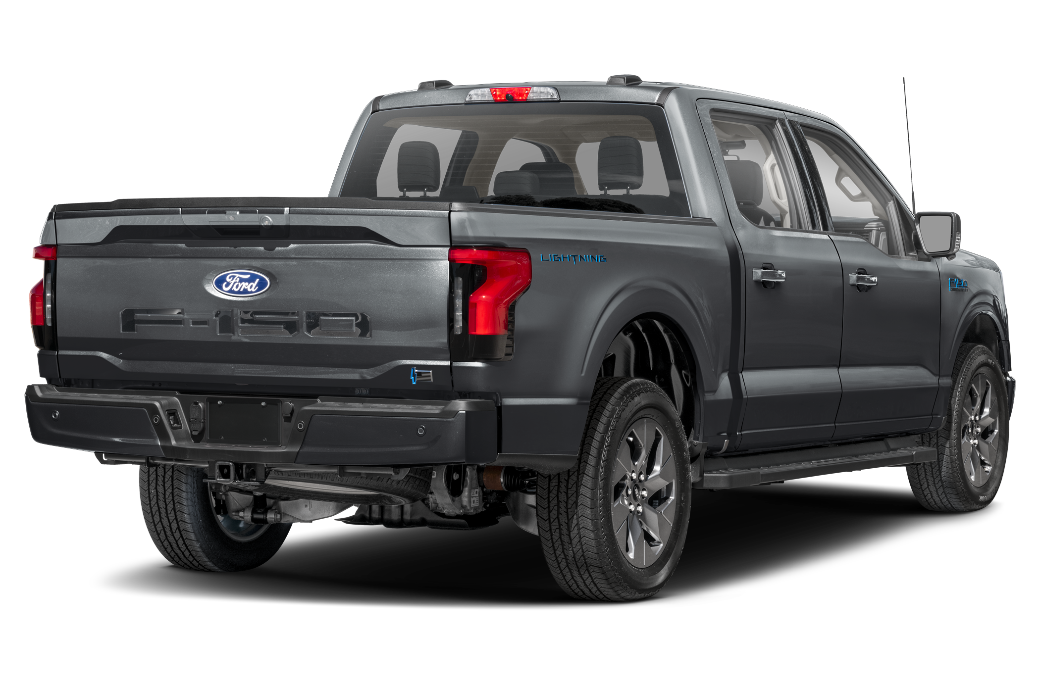 2026 Ford F-150 Lightning