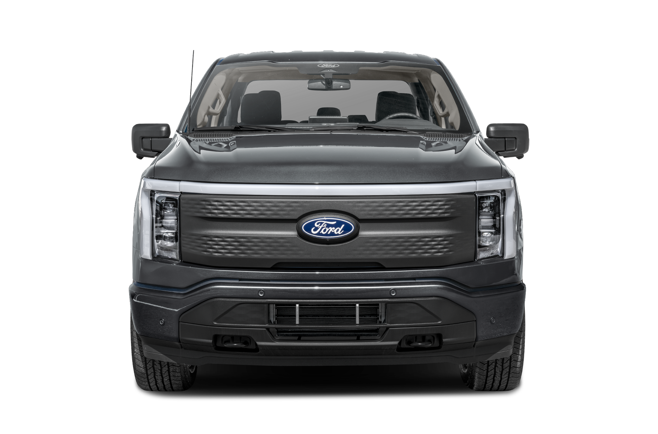 2026 Ford F-150 Lightning