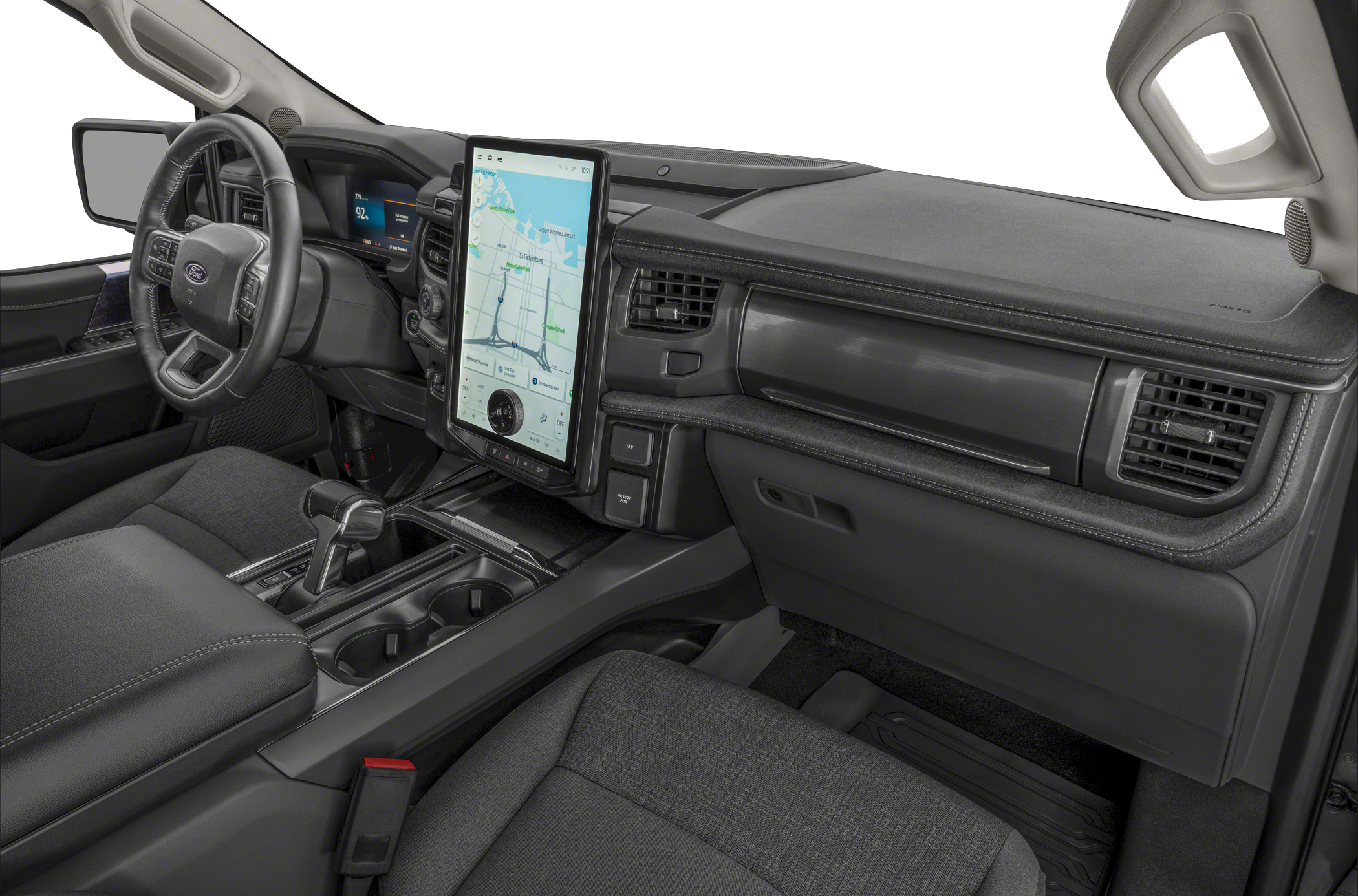 2026 Ford F-150 Lightning