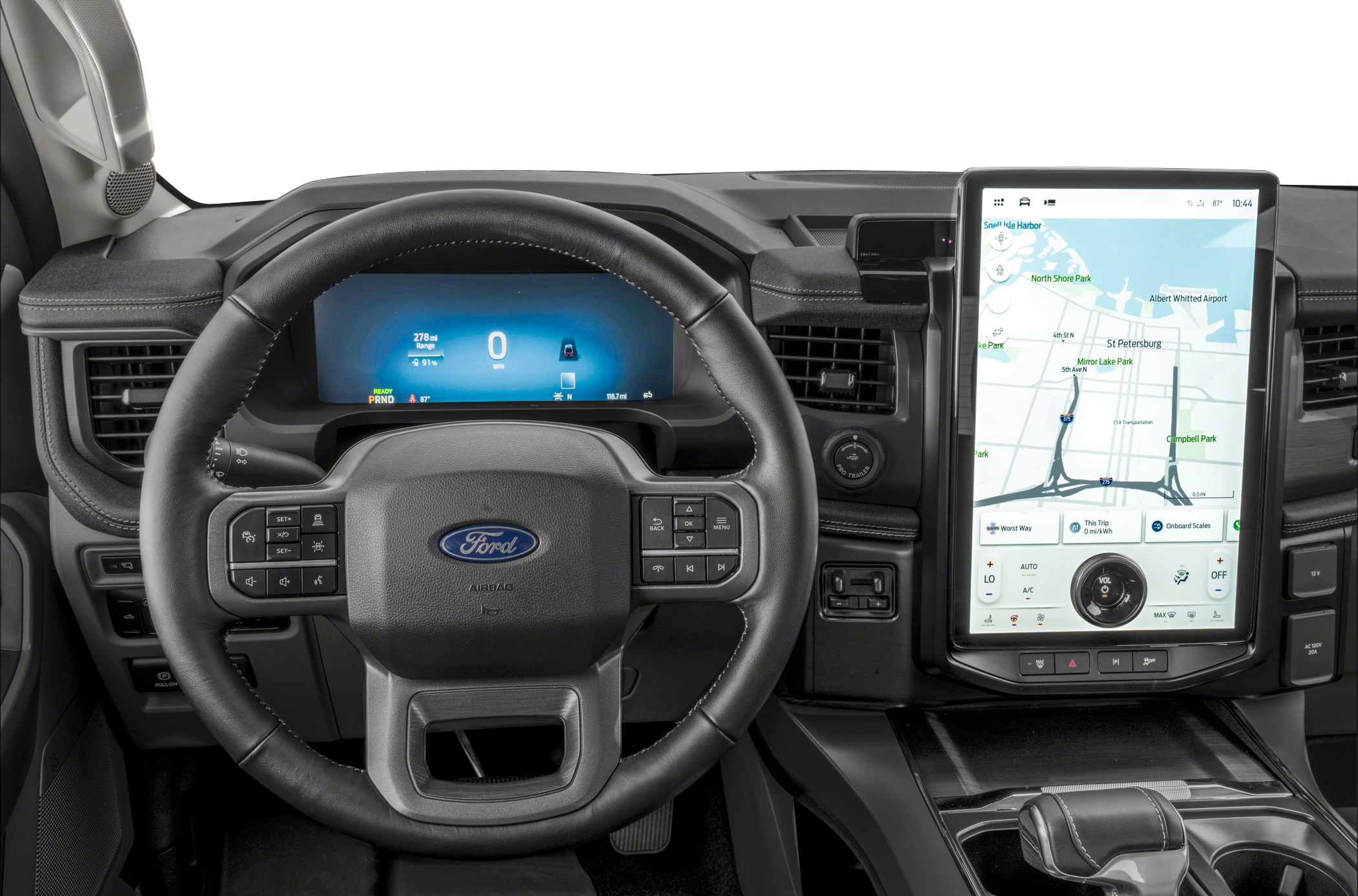 2026 Ford F-150 Lightning