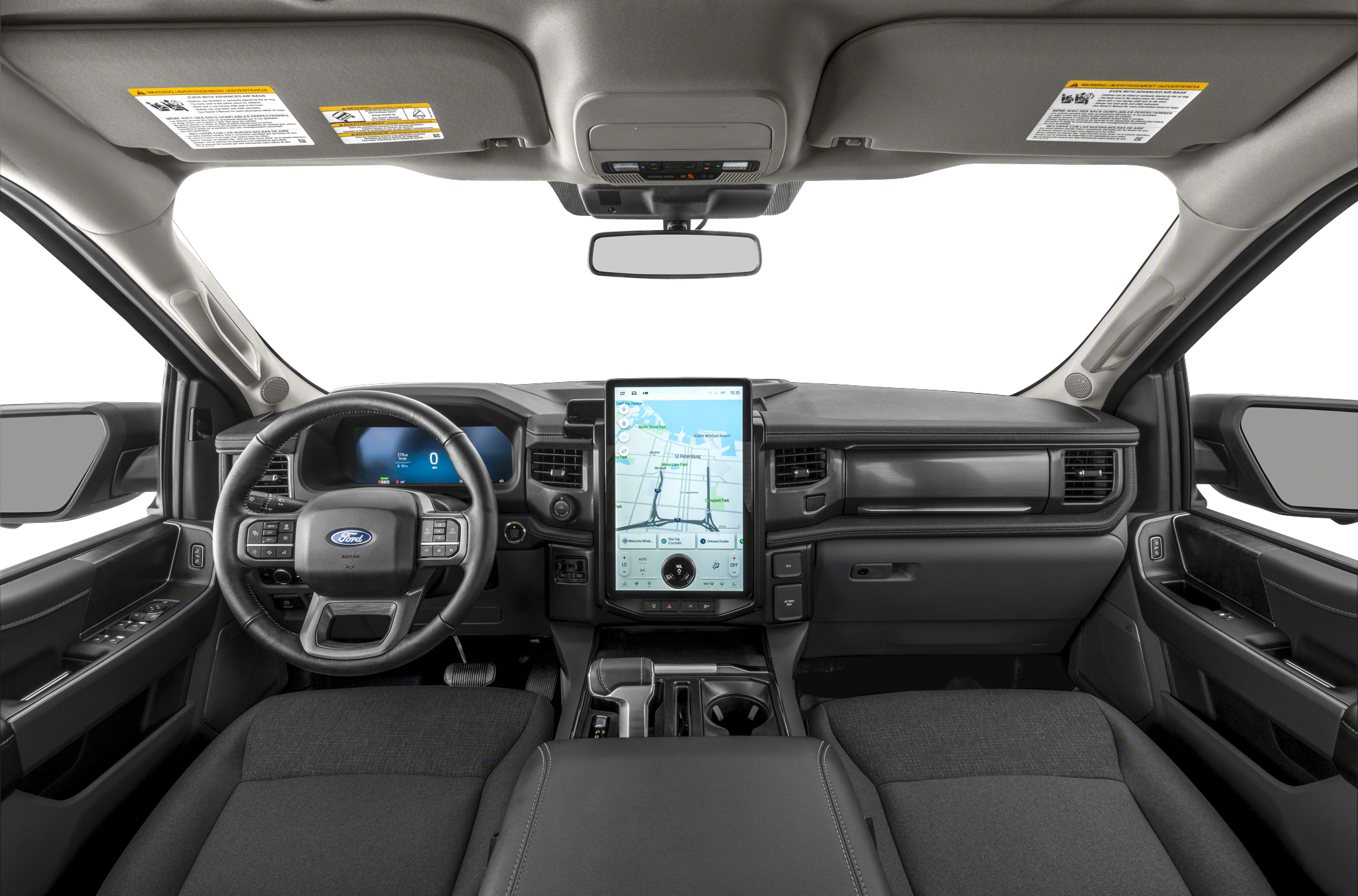 2026 Ford F-150 Lightning