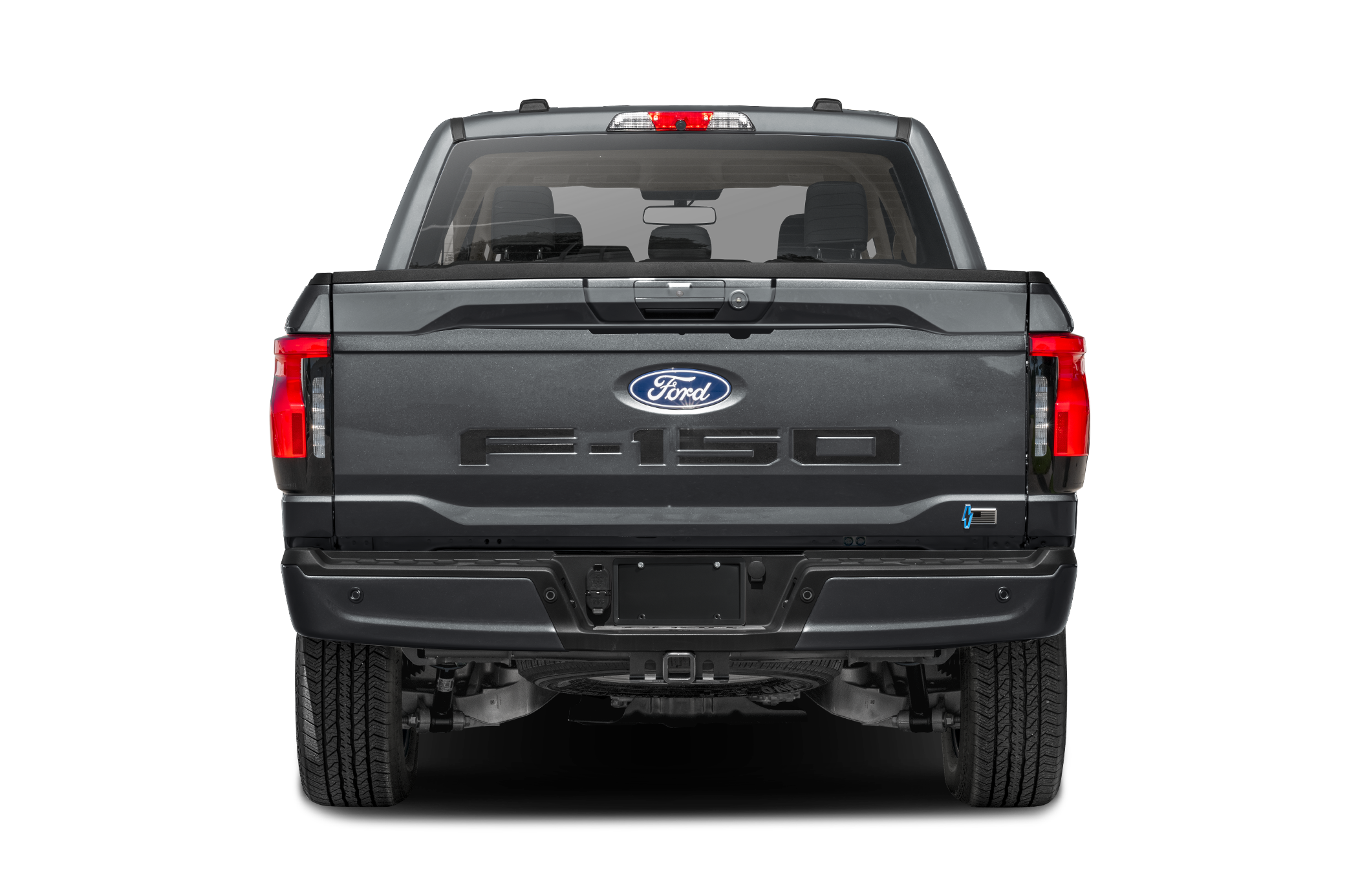 2026 Ford F-150 Lightning