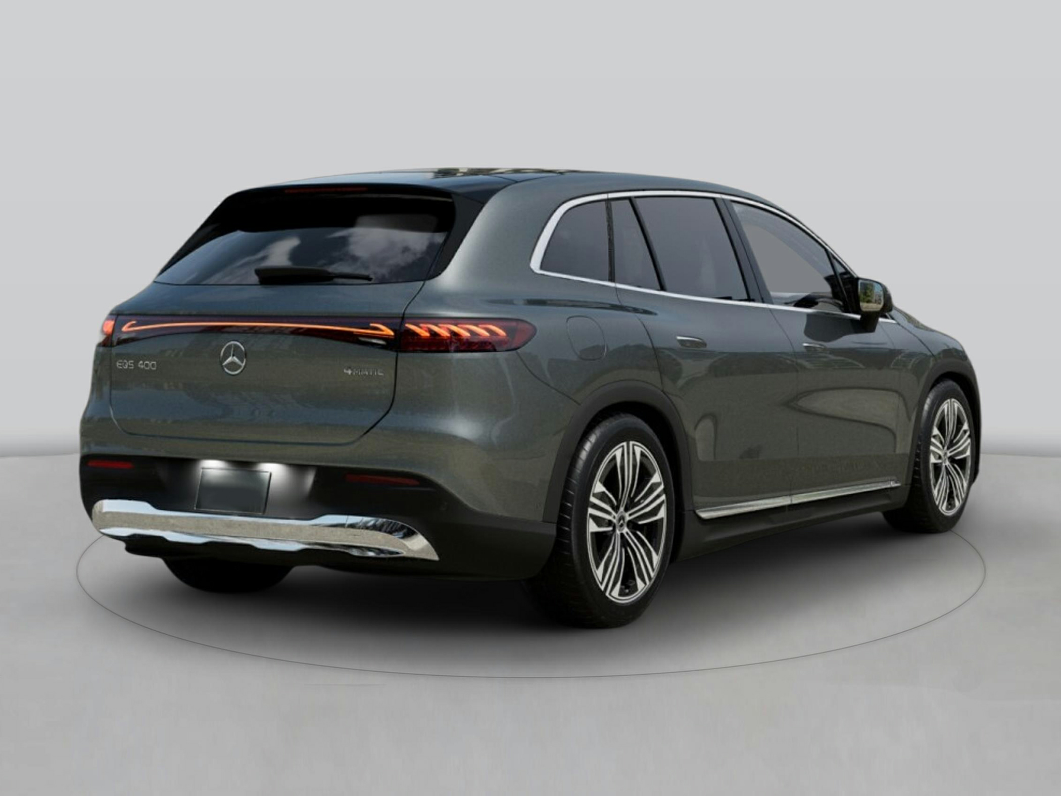 2026 Mercedes-Benz EQS 400