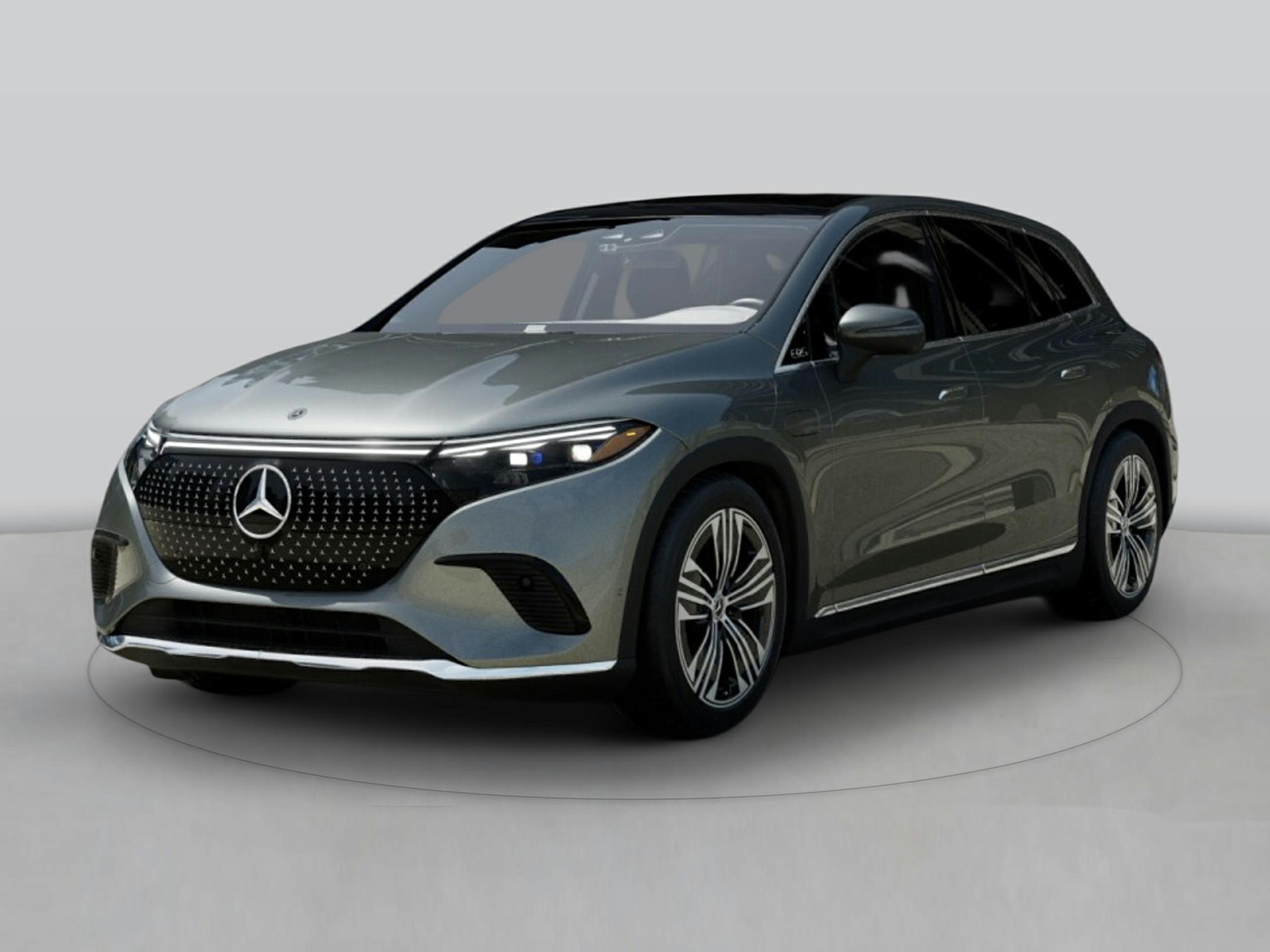 2026 Mercedes-Benz EQS 400