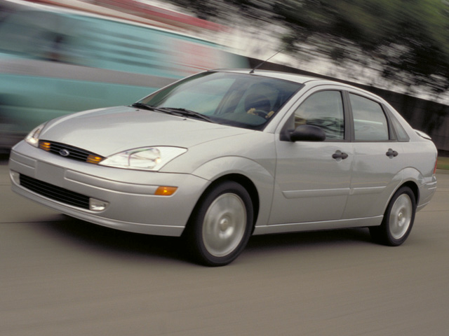 2002 Ford Focus