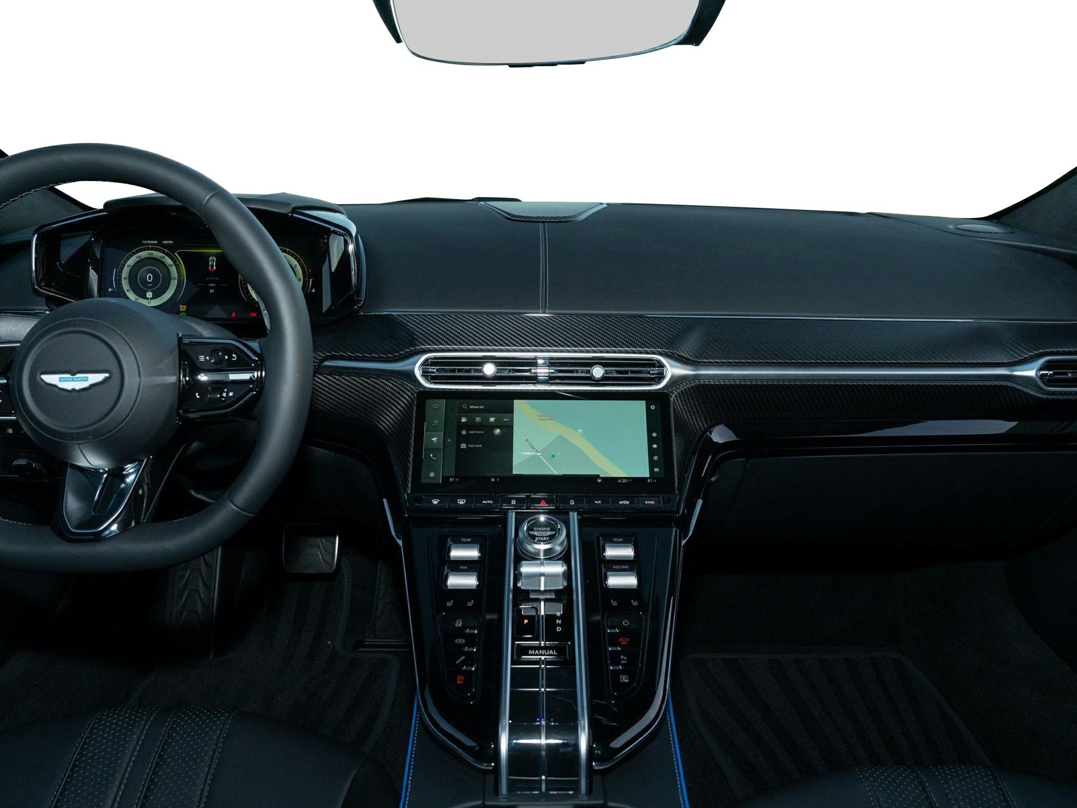 2026 Aston Martin Vantage