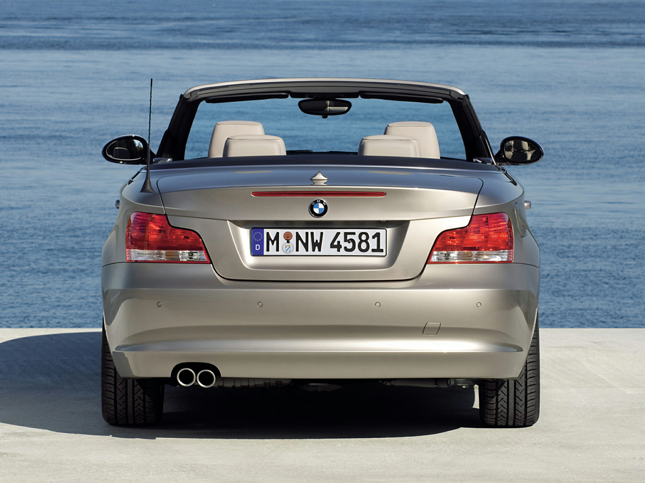 2011 BMW 128