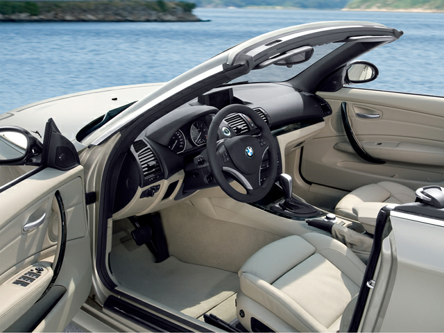 2011 BMW 128