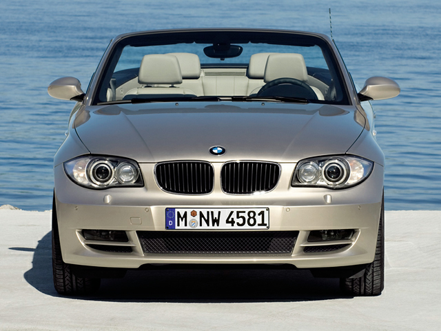 2011 BMW 128