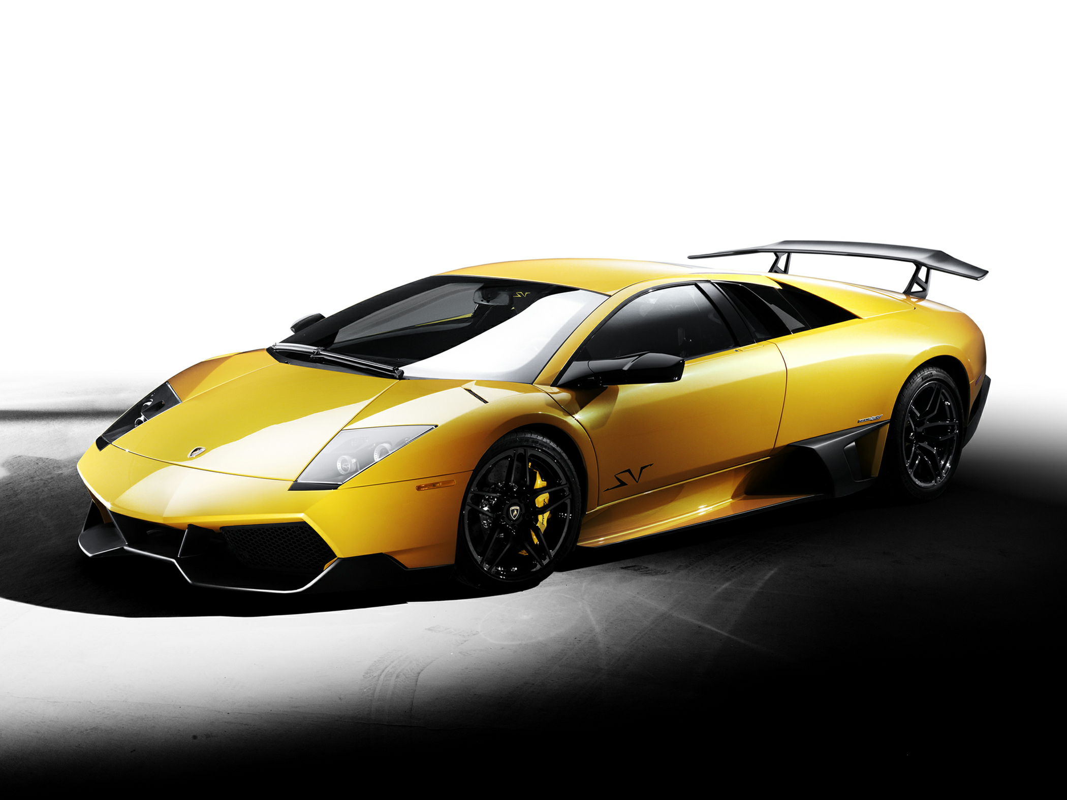2010 Lamborghini Murcielago
