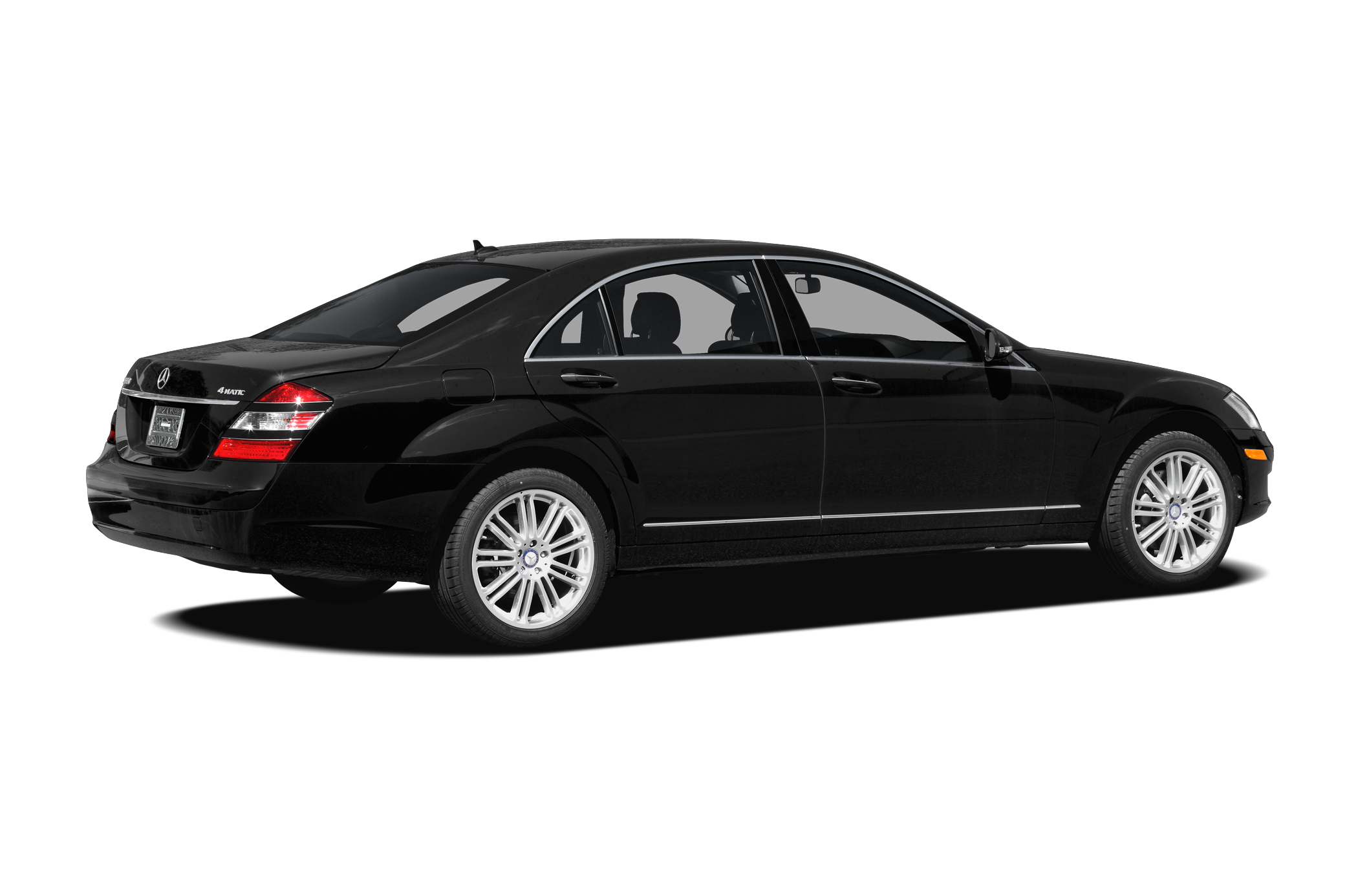 2009 Mercedes-Benz S-Class