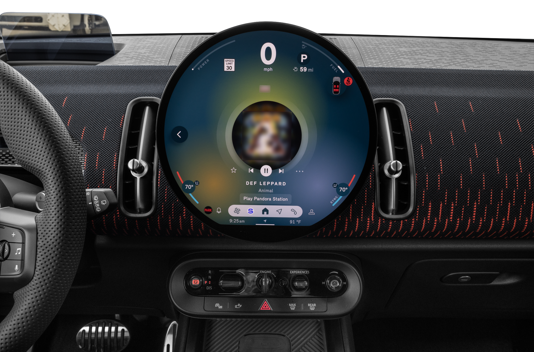 2025 MINI Countryman