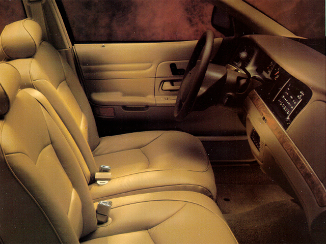 1999 Ford Crown Victoria