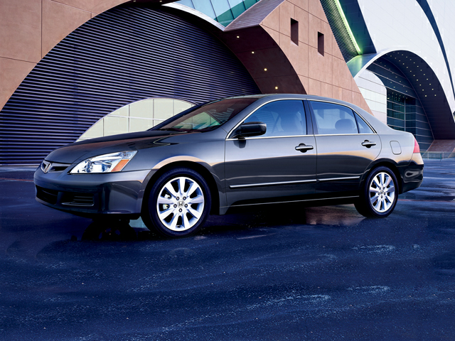 2007 Honda Accord