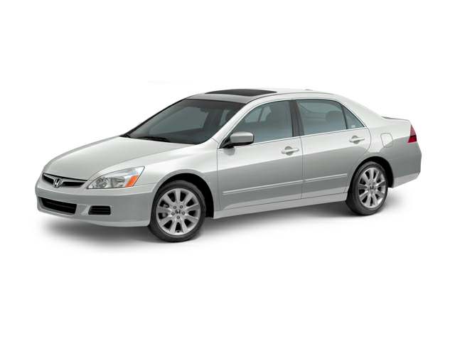 2007 Honda Accord