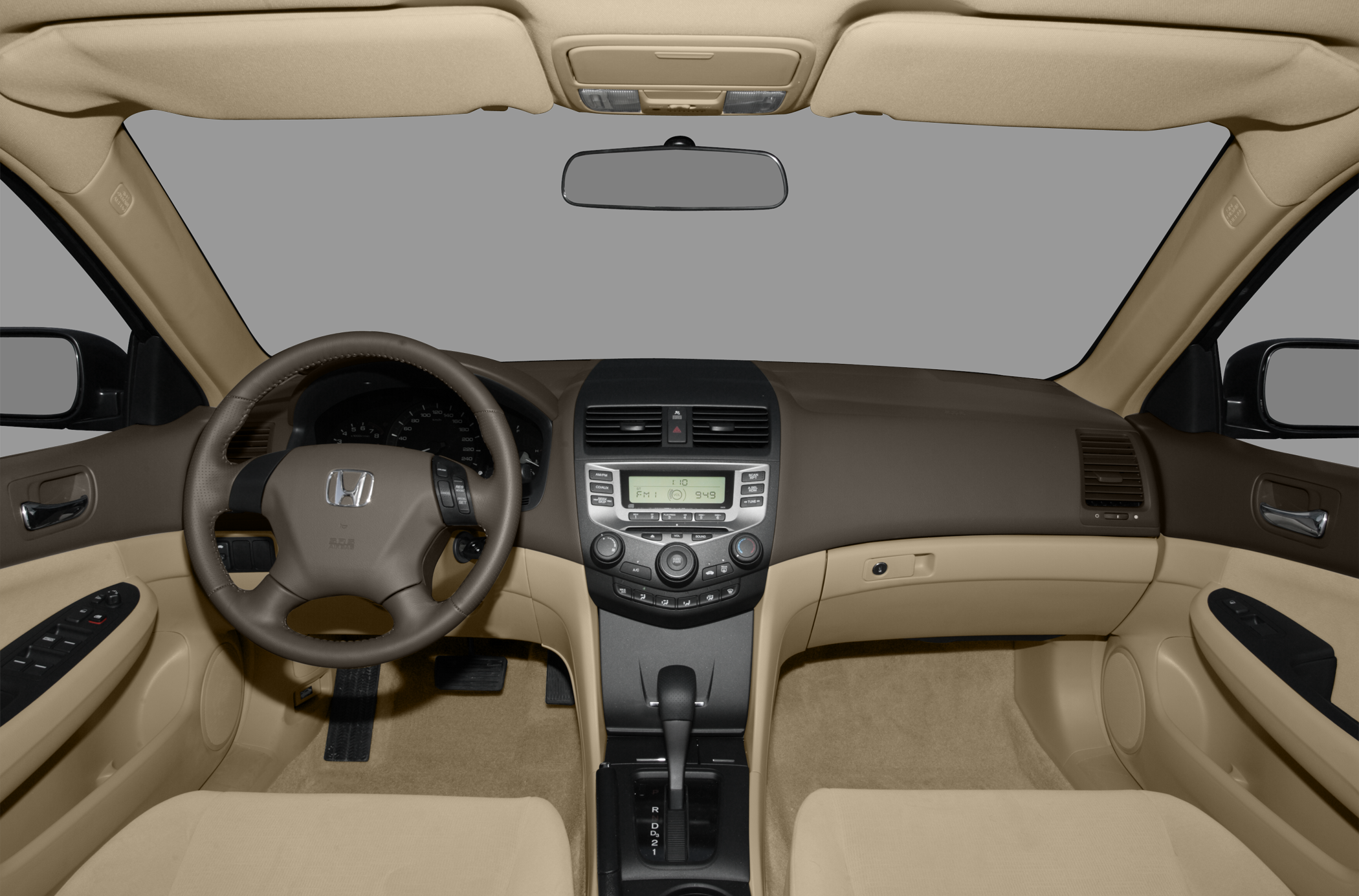 2007 Honda Accord