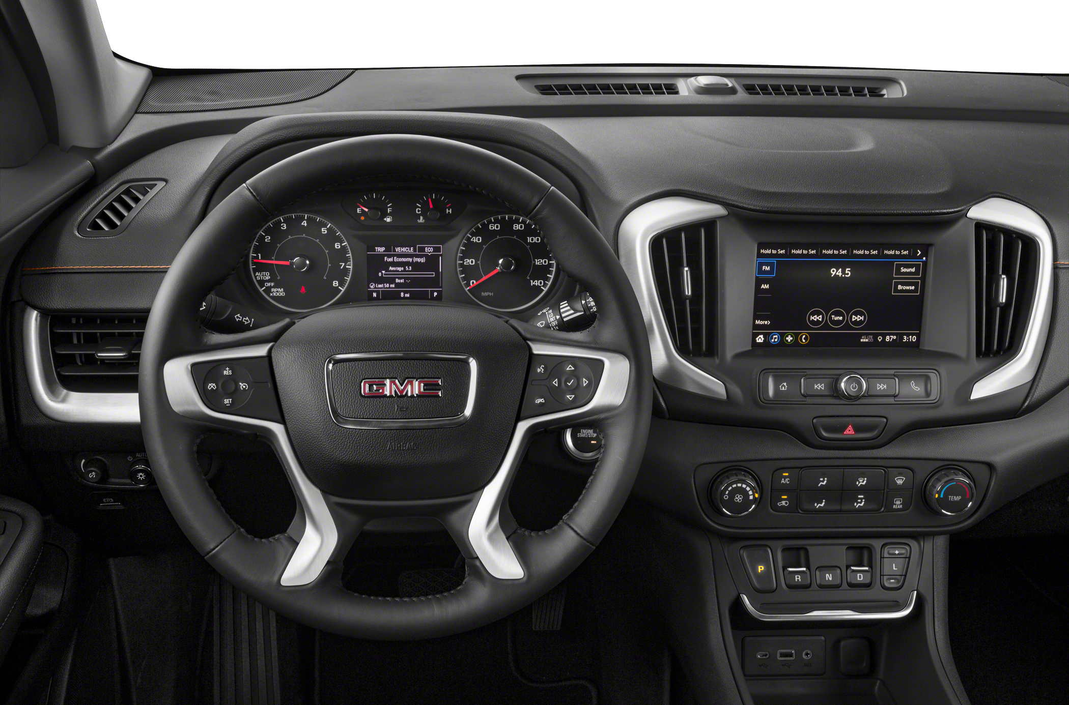 2019 GMC Terrain