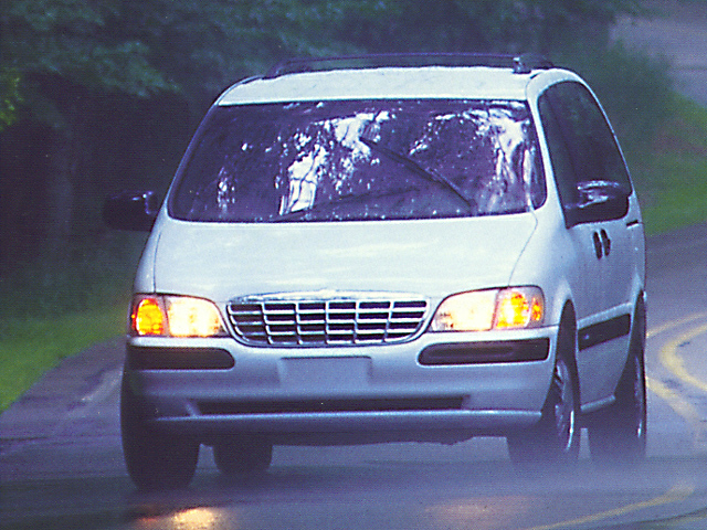 1997 Chevrolet Express 3500