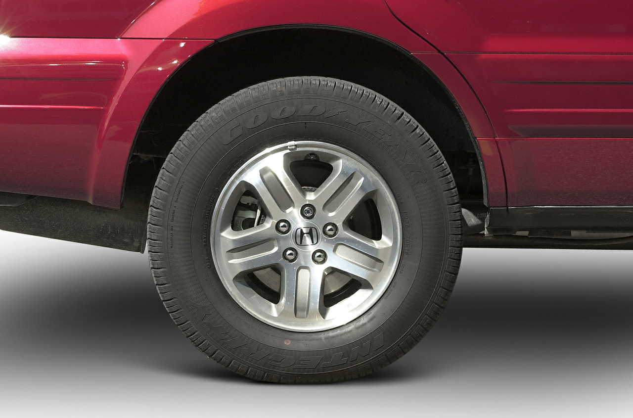 2003 Honda Pilot