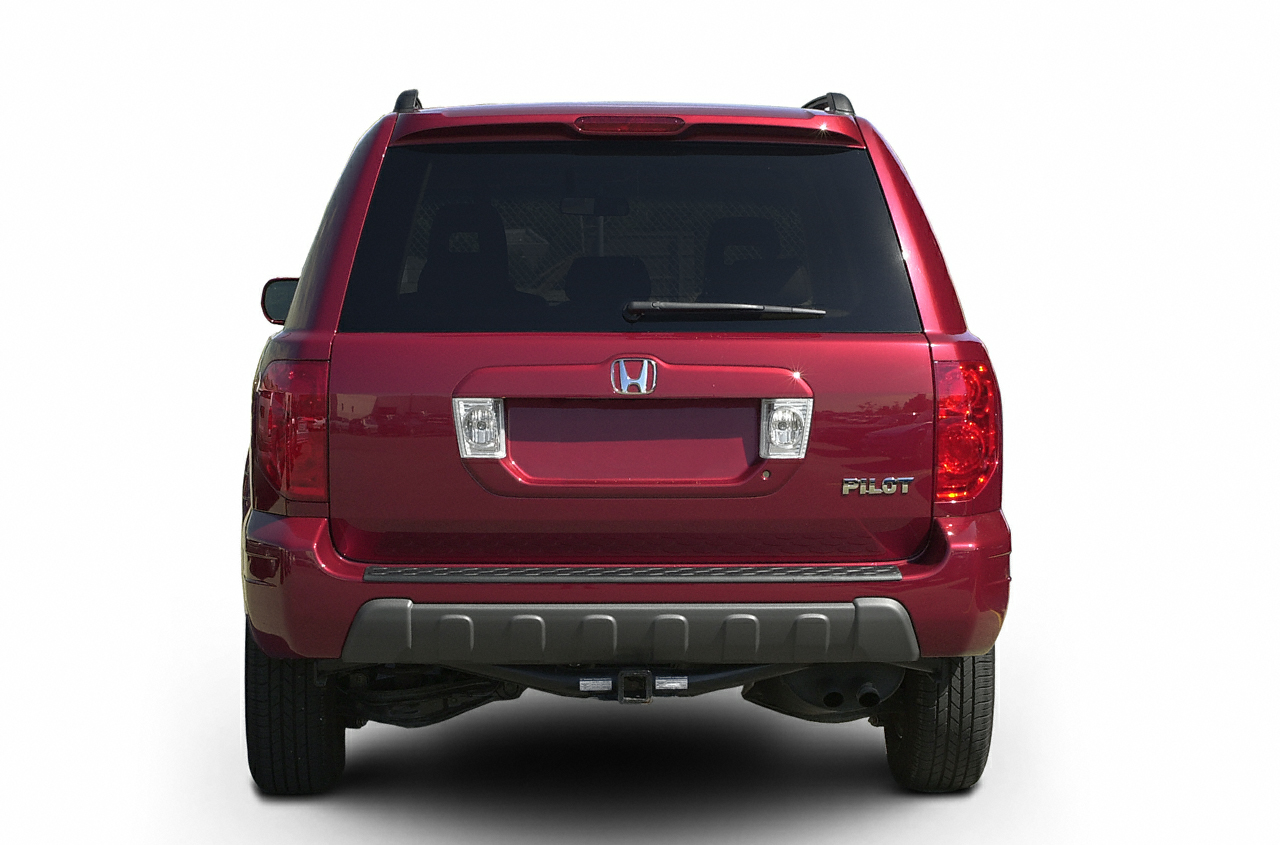 2003 Honda Pilot