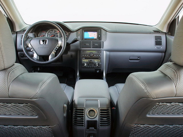 2003 Honda Pilot