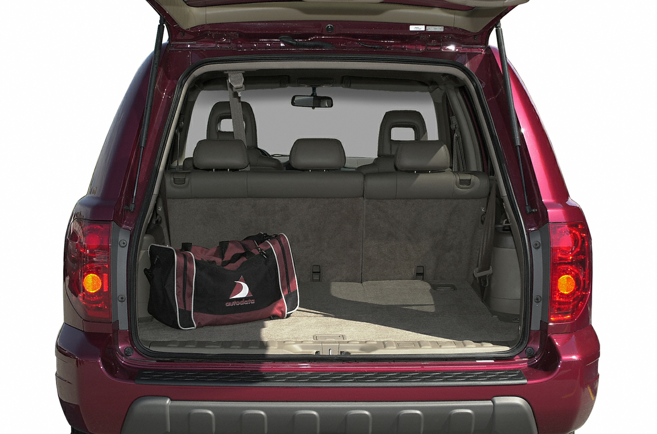 2003 Honda Pilot