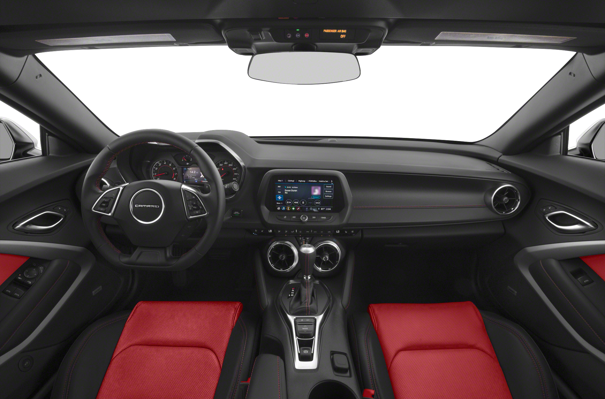 2023 Chevrolet Camaro