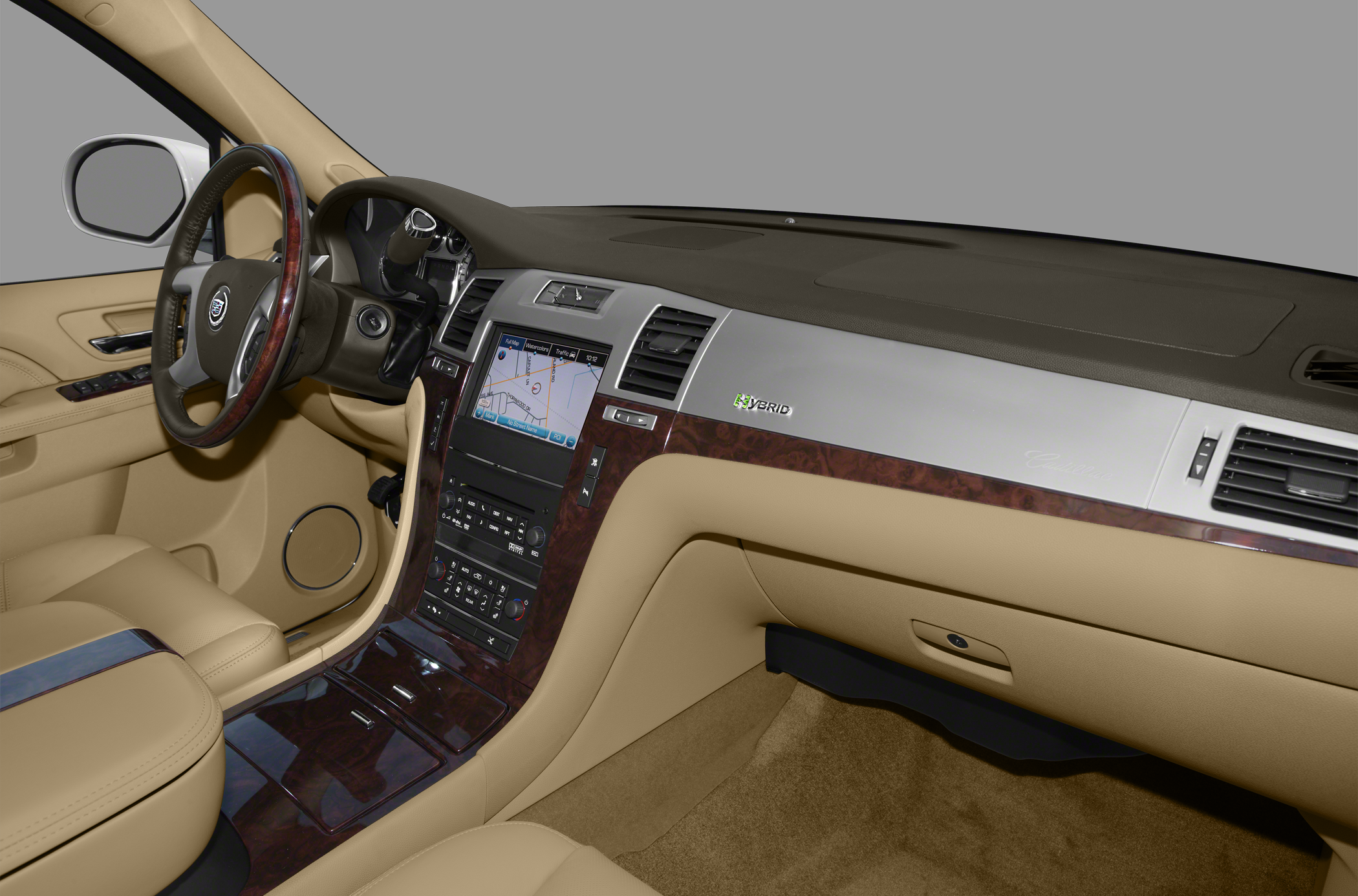 2012 Cadillac Escalade Hybrid