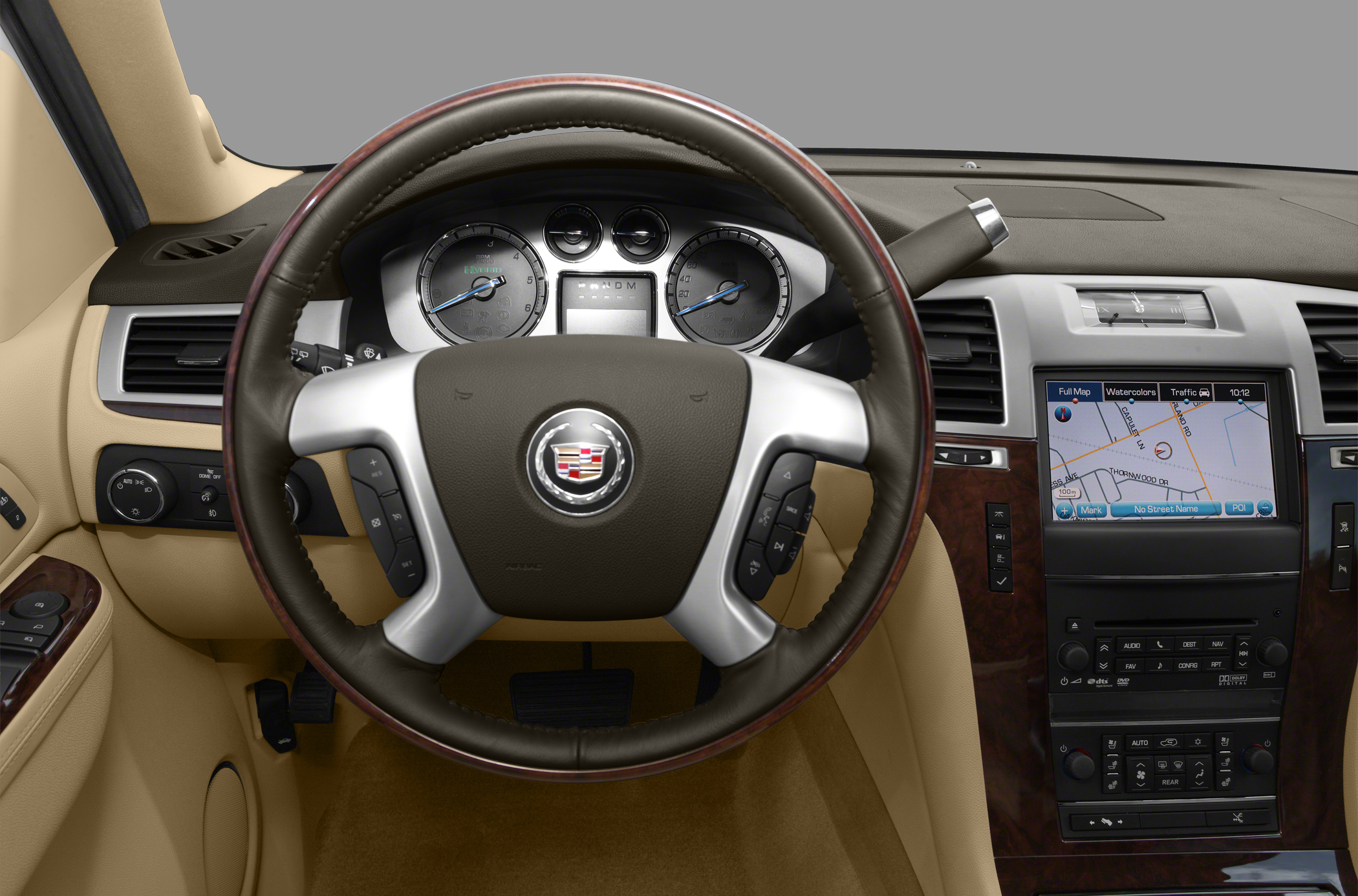 2012 Cadillac Escalade Hybrid