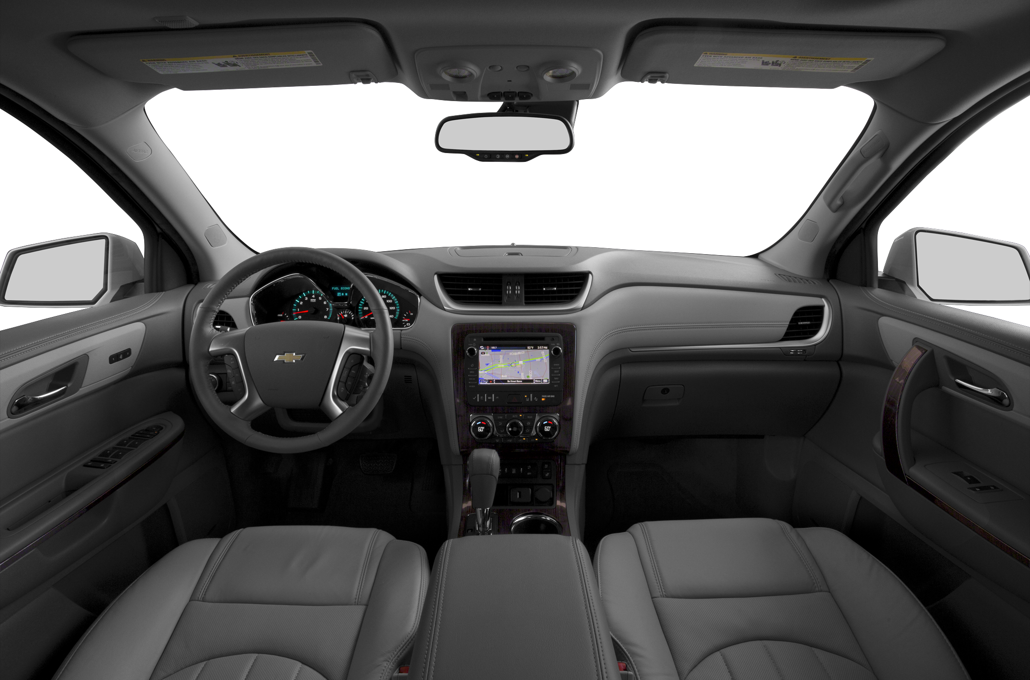 2017 Chevrolet Traverse