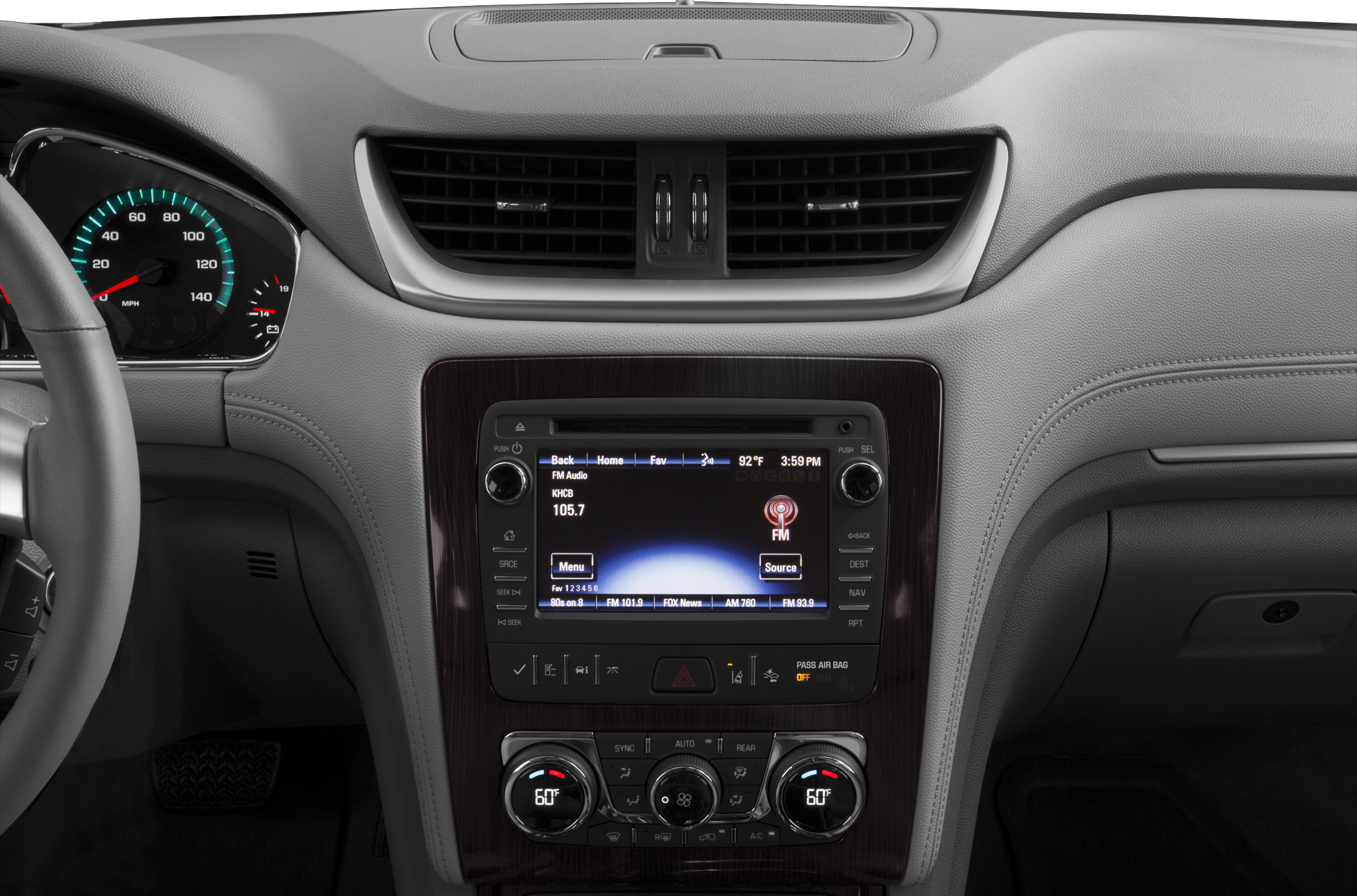 2017 Chevrolet Traverse