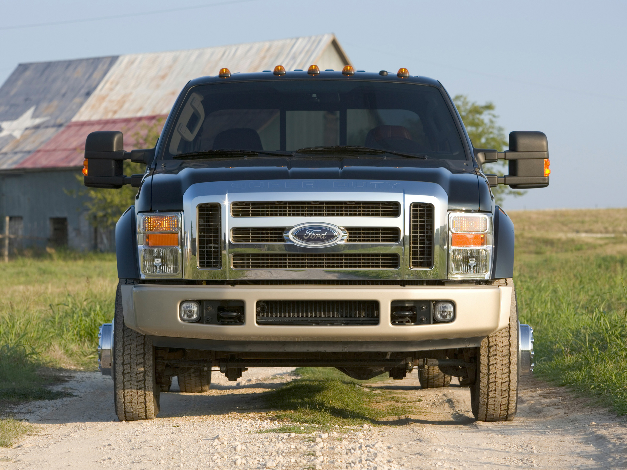2010 Ford F-450