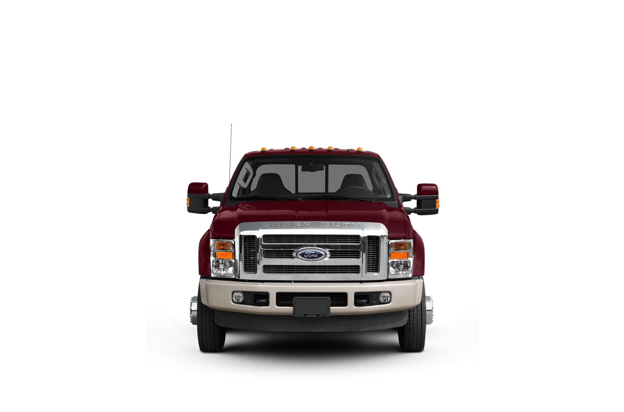 2010 Ford F-450