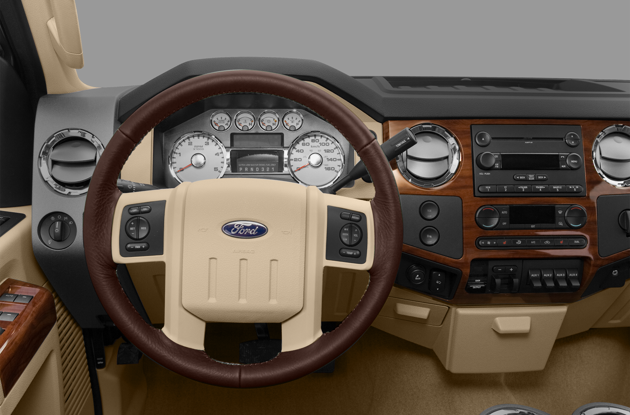 2010 Ford F-450